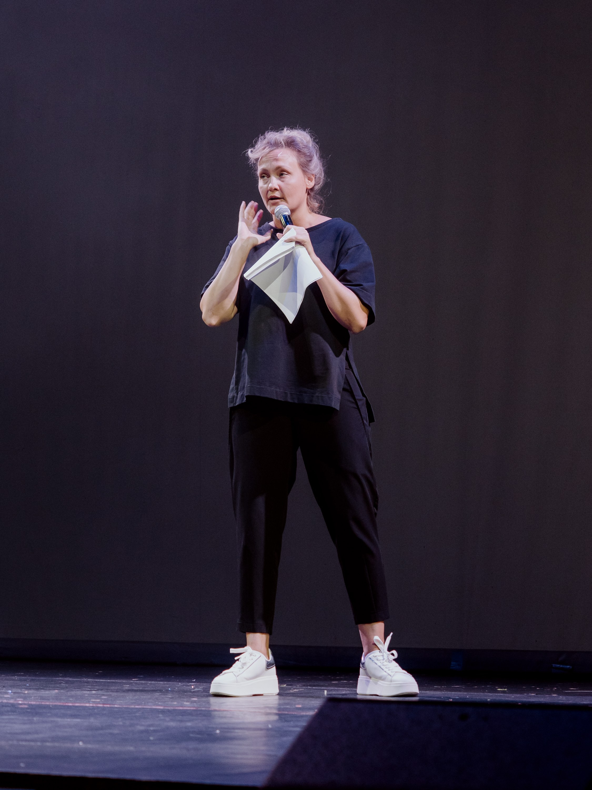 Алеся Петровна «А что, так можно было?». Маруся Машкова • Фотограф в Москве