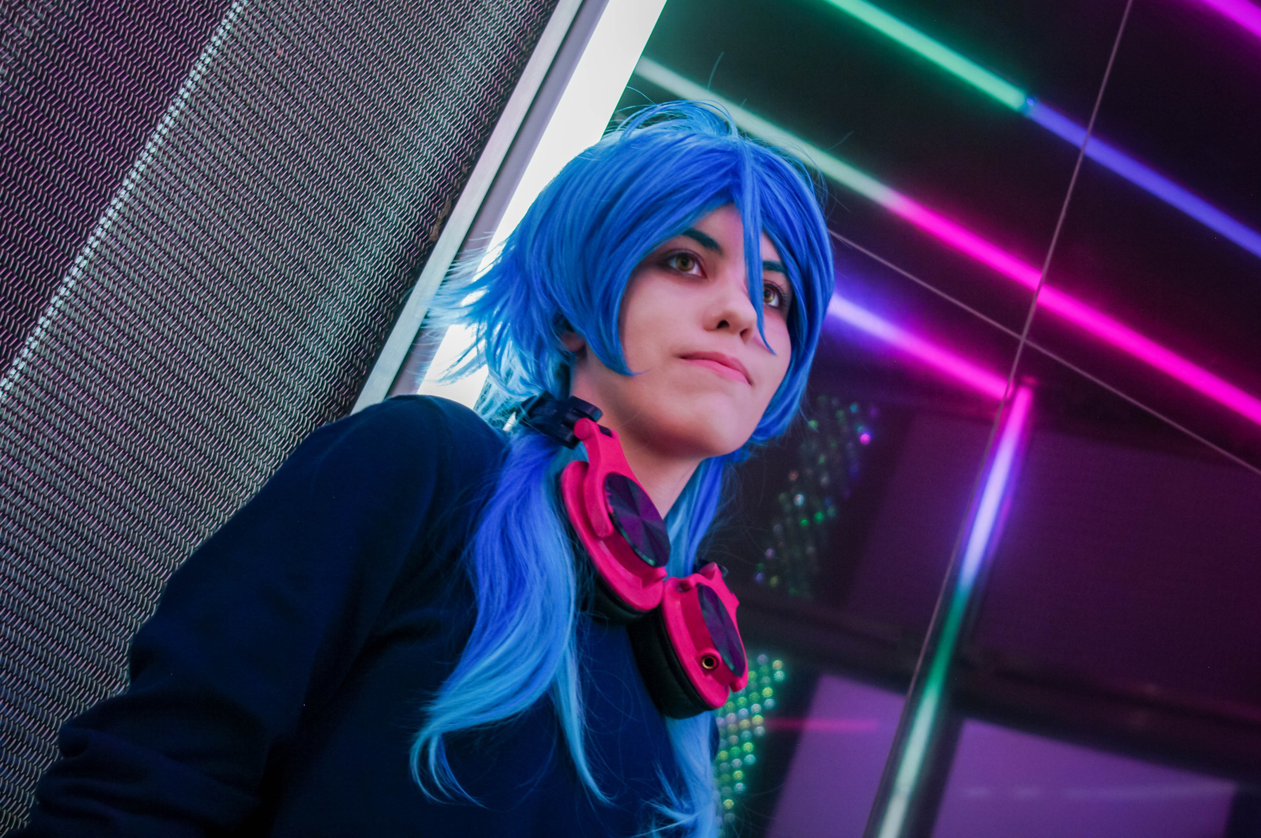 Косплей. Фотограф в Москве