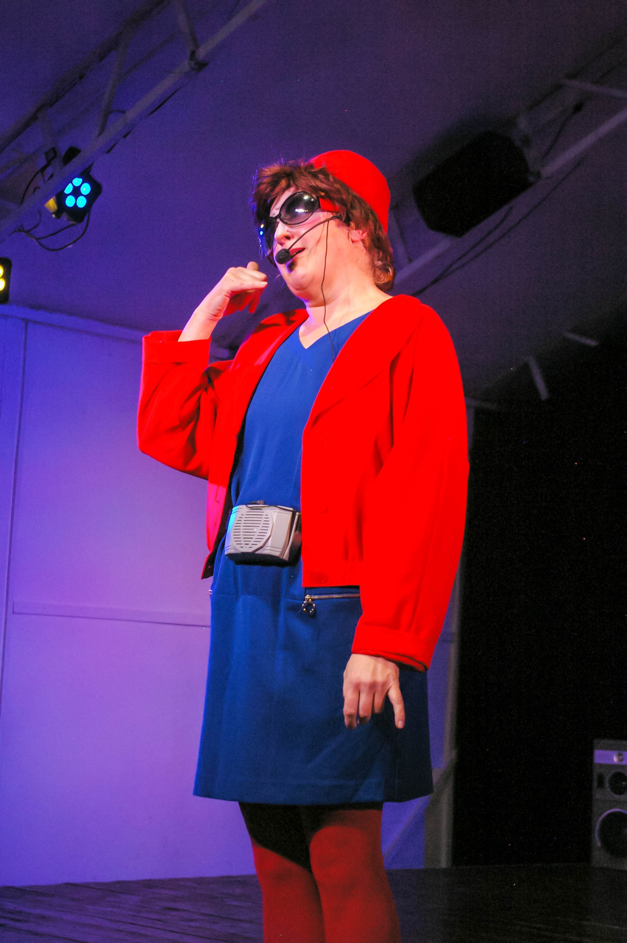 Театр. Фотограф в Москве