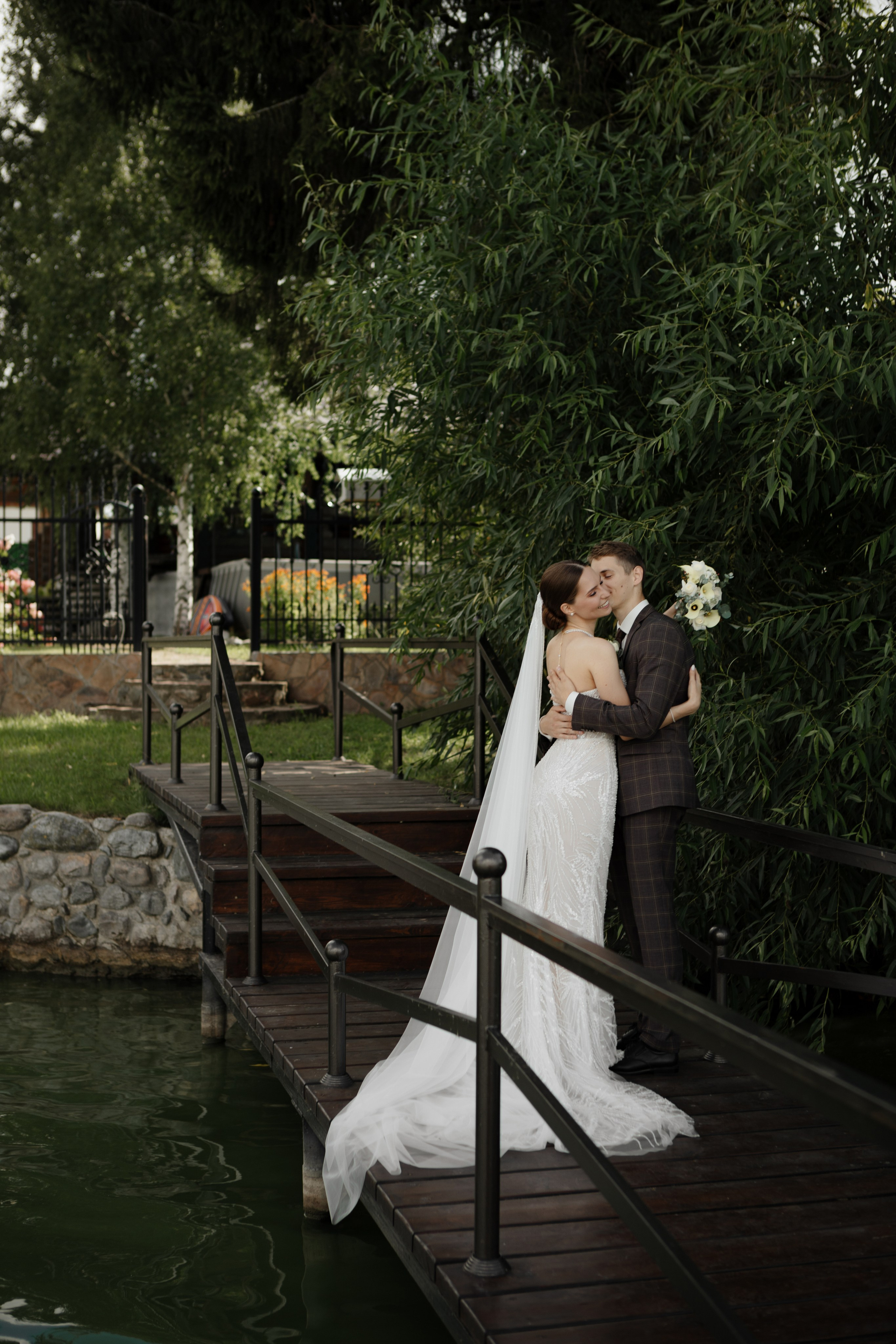 Свадьба Александра и Полины. Фотограф Кольчугино/Владимир/Москва Елизавета Иода