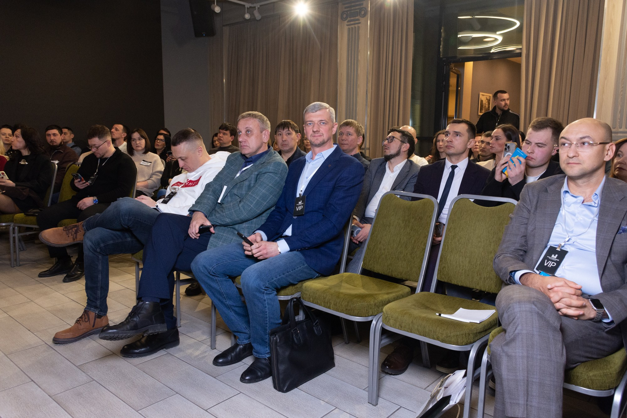 Бизнес-форум клуба строителей Уфа. Фотограф Максим Буряк