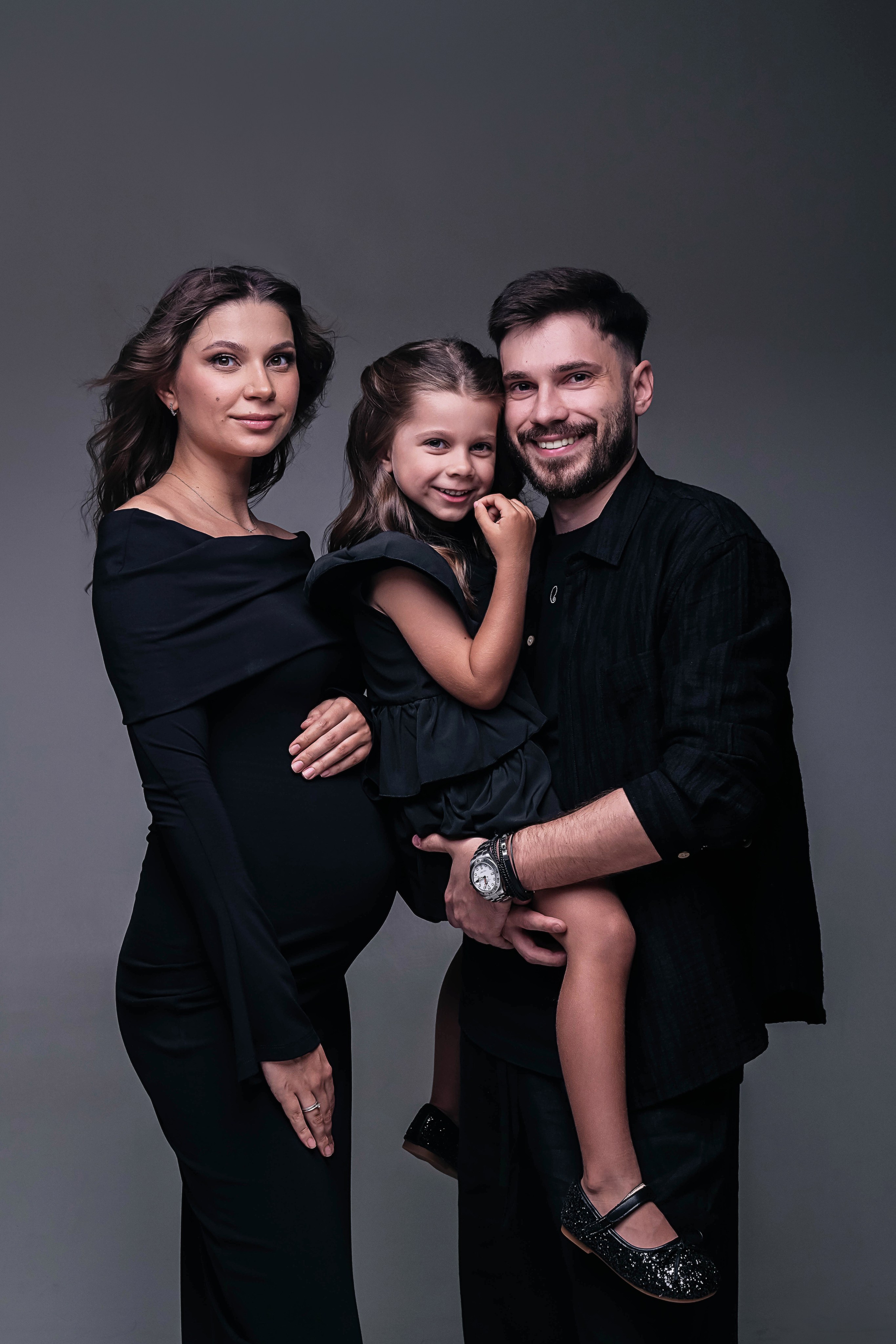 Семейная беременость. Фотограф Подольск