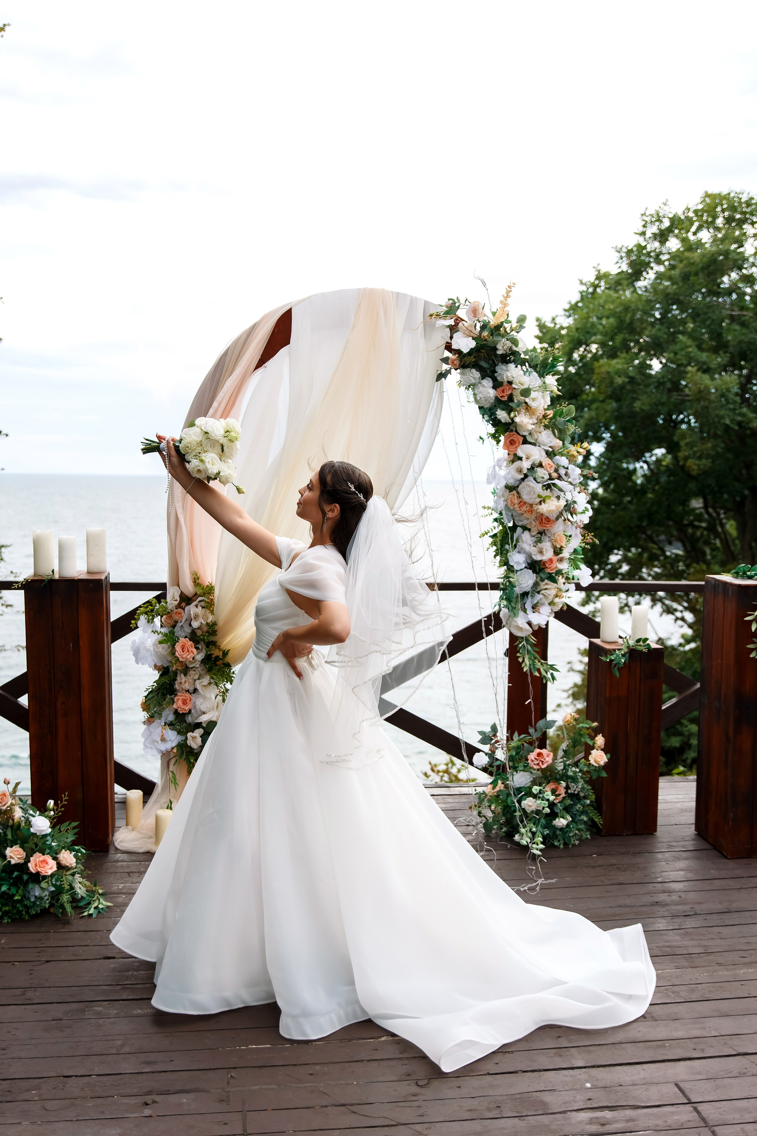 Марина & Вячеслав. Фотограф Любовь Корниенко, Примоский край