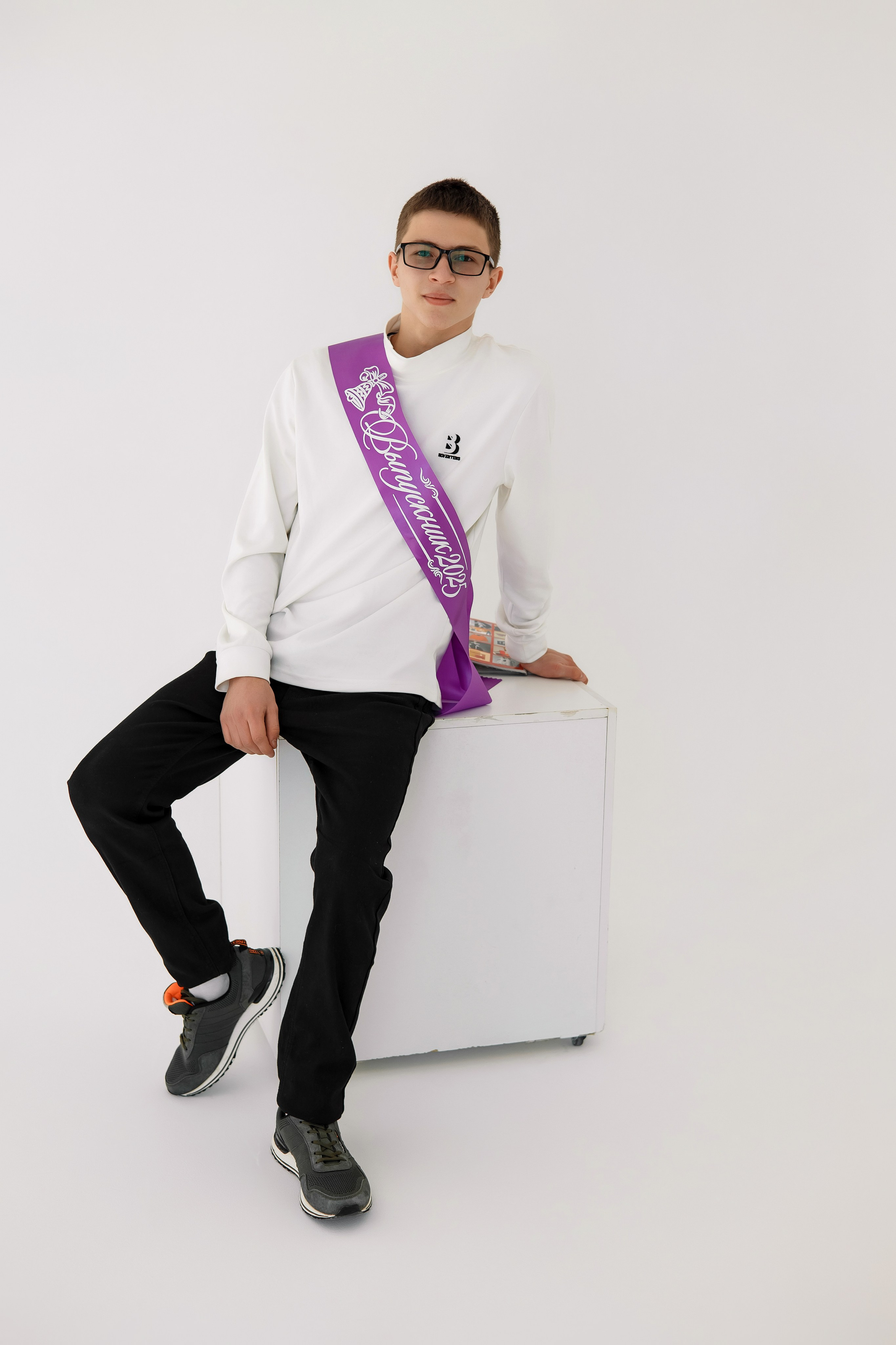 9 класс. Фотограф Любовь Корниенко, Примоский край