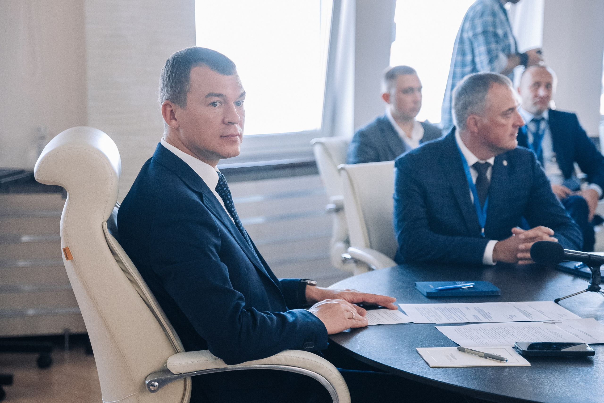 Дальтрансуголь. Фотограф в Хабаровске Швендых Рудольф