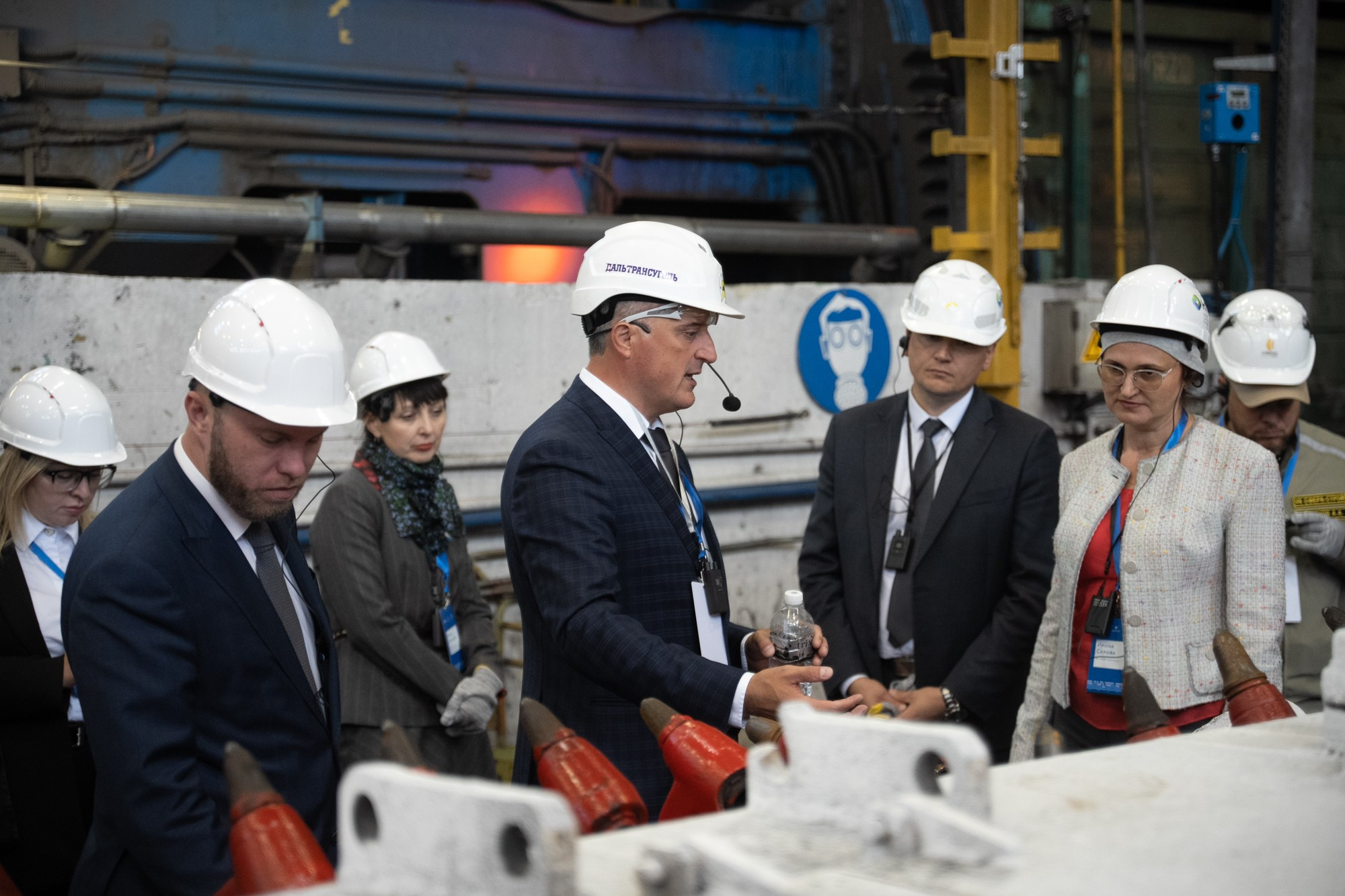 Дальтрансуголь. Фотограф в Хабаровске Швендых Рудольф