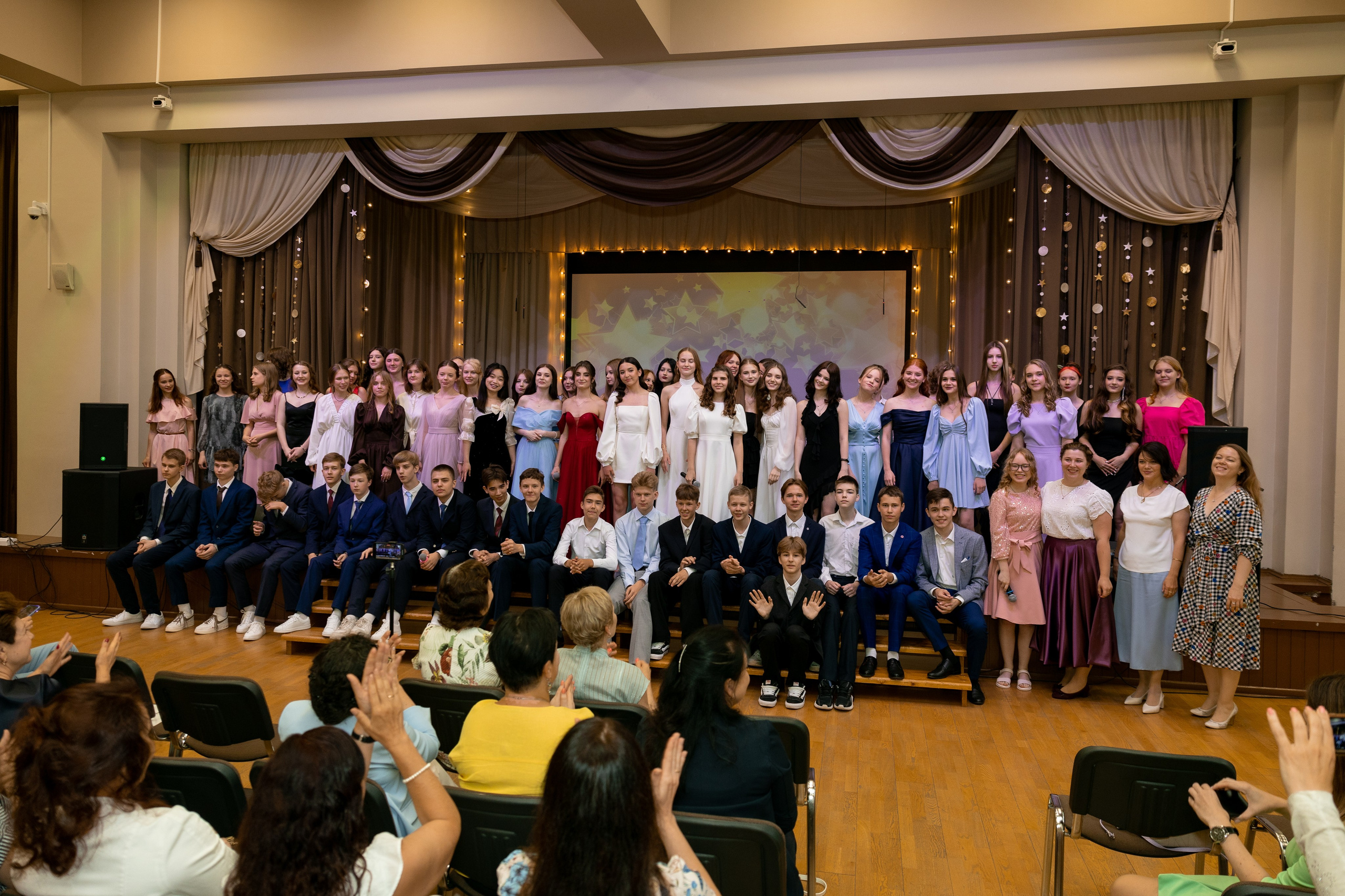 Выпускной школа. Дарья Бухреева — фотограф, видеограф и фототерапевт. Москва и мир