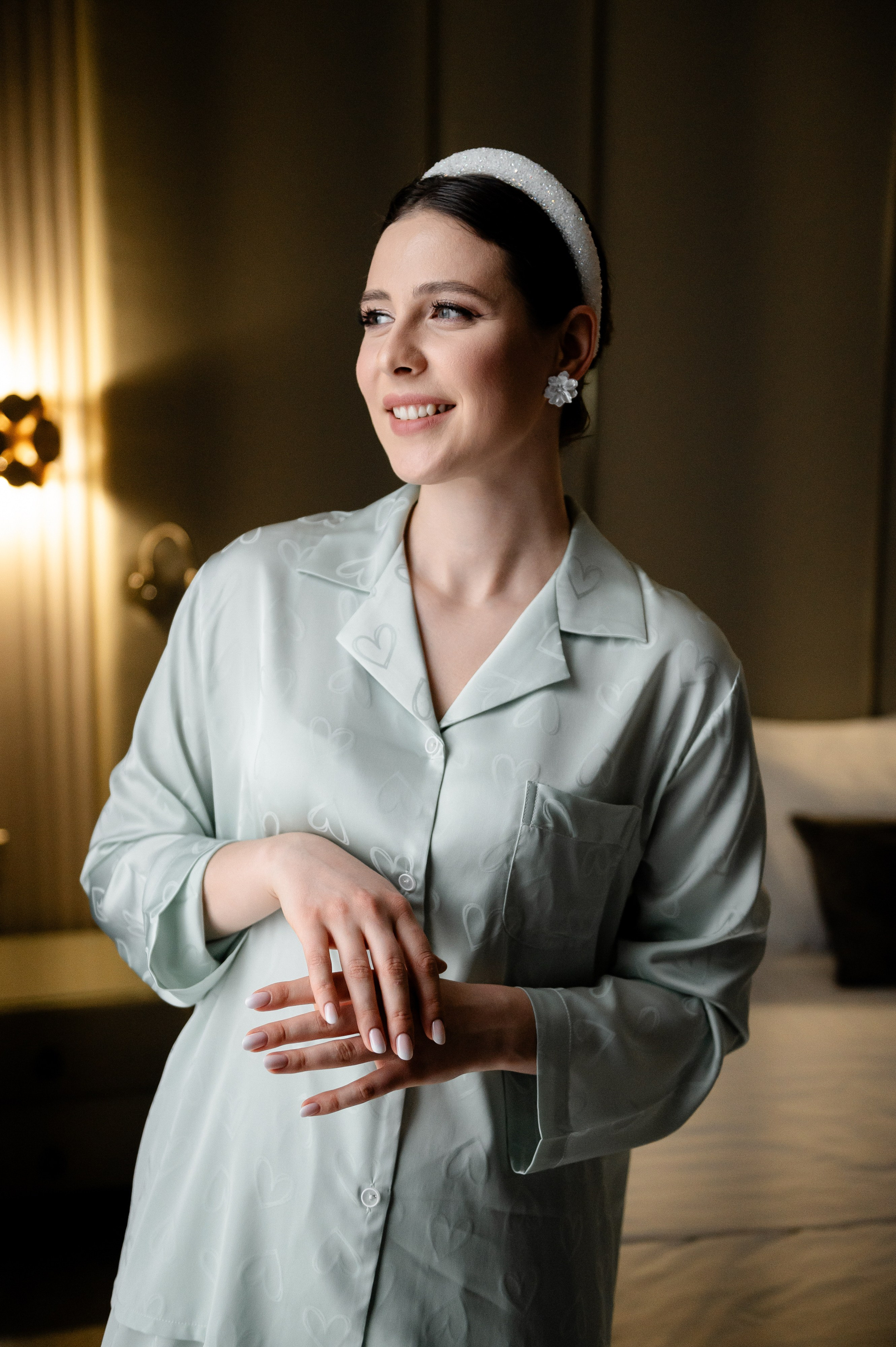 Андрей и Анастасия. Zhulanovilya