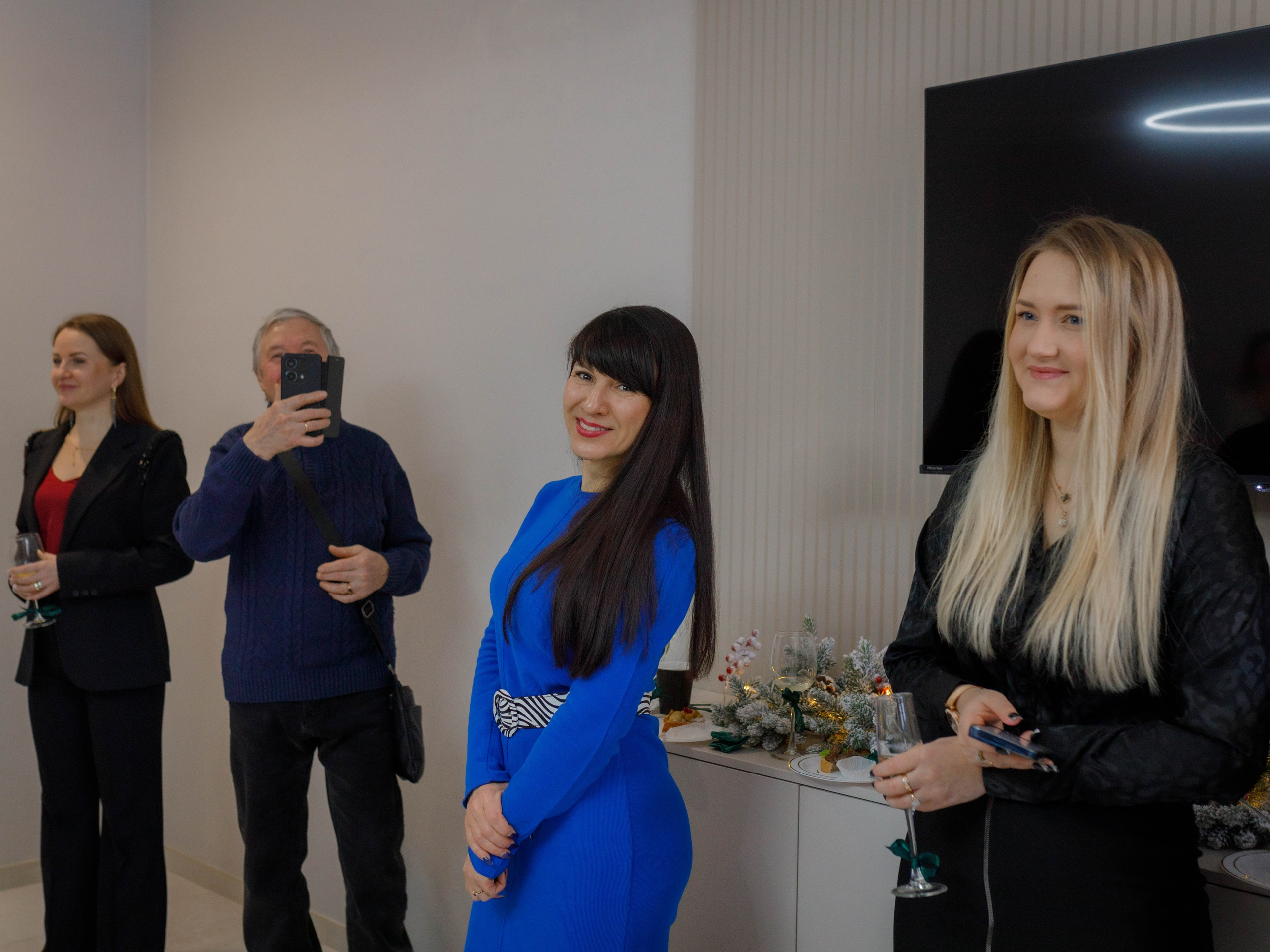 Открытие клиники «МедСтайл». Репортажный фотограф в Новосибирске Алена Помазунова