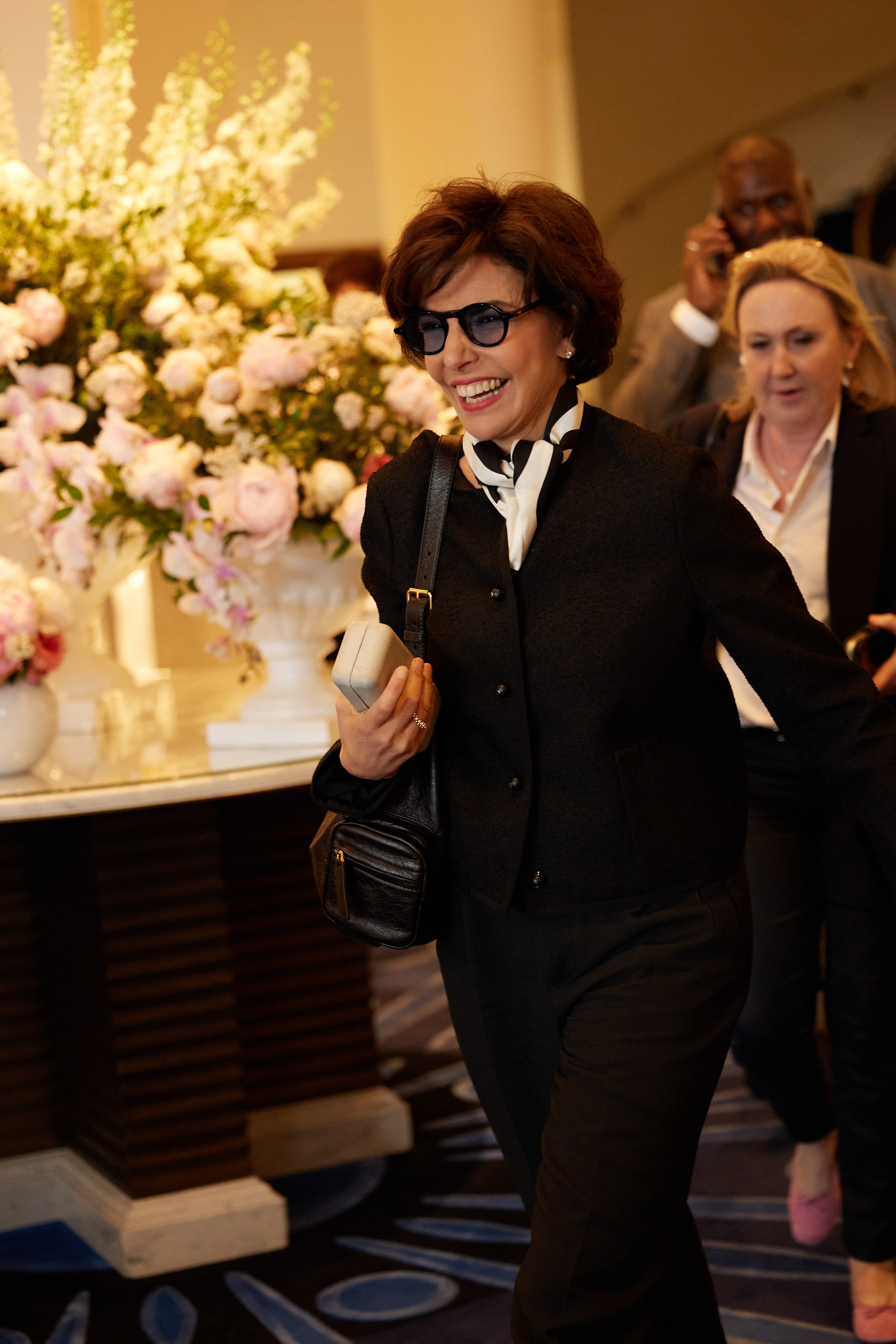 Cannes film festival 2025 day 4. Photographer in Milan Ivan Goncharov