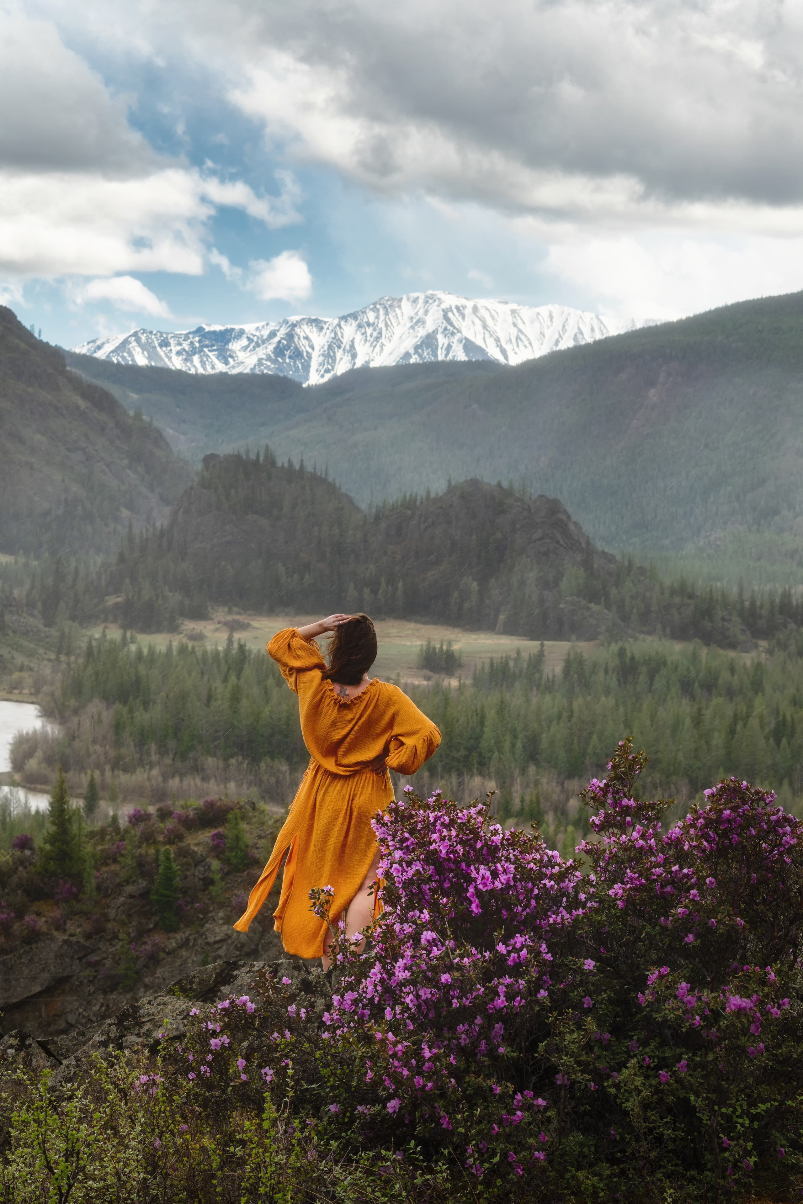 Философия фотоэкспедиций. Профессиональный пейзажный фотограф Алёна Рубан