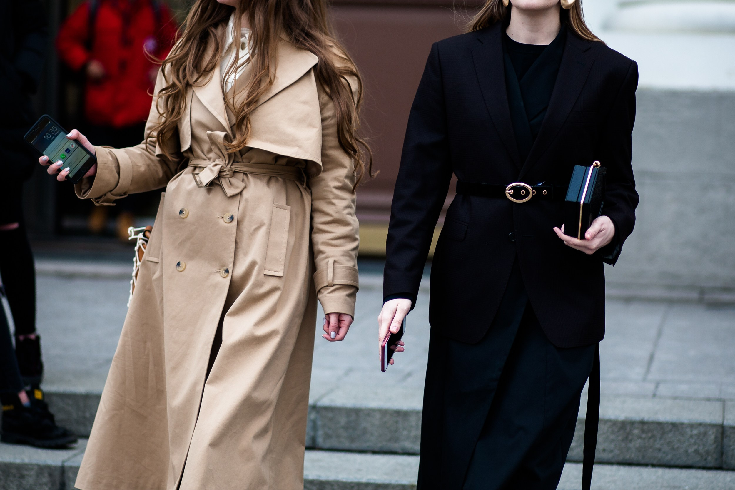 MBFWRussia for SNC Magazine. Shami Pezhonov Photography