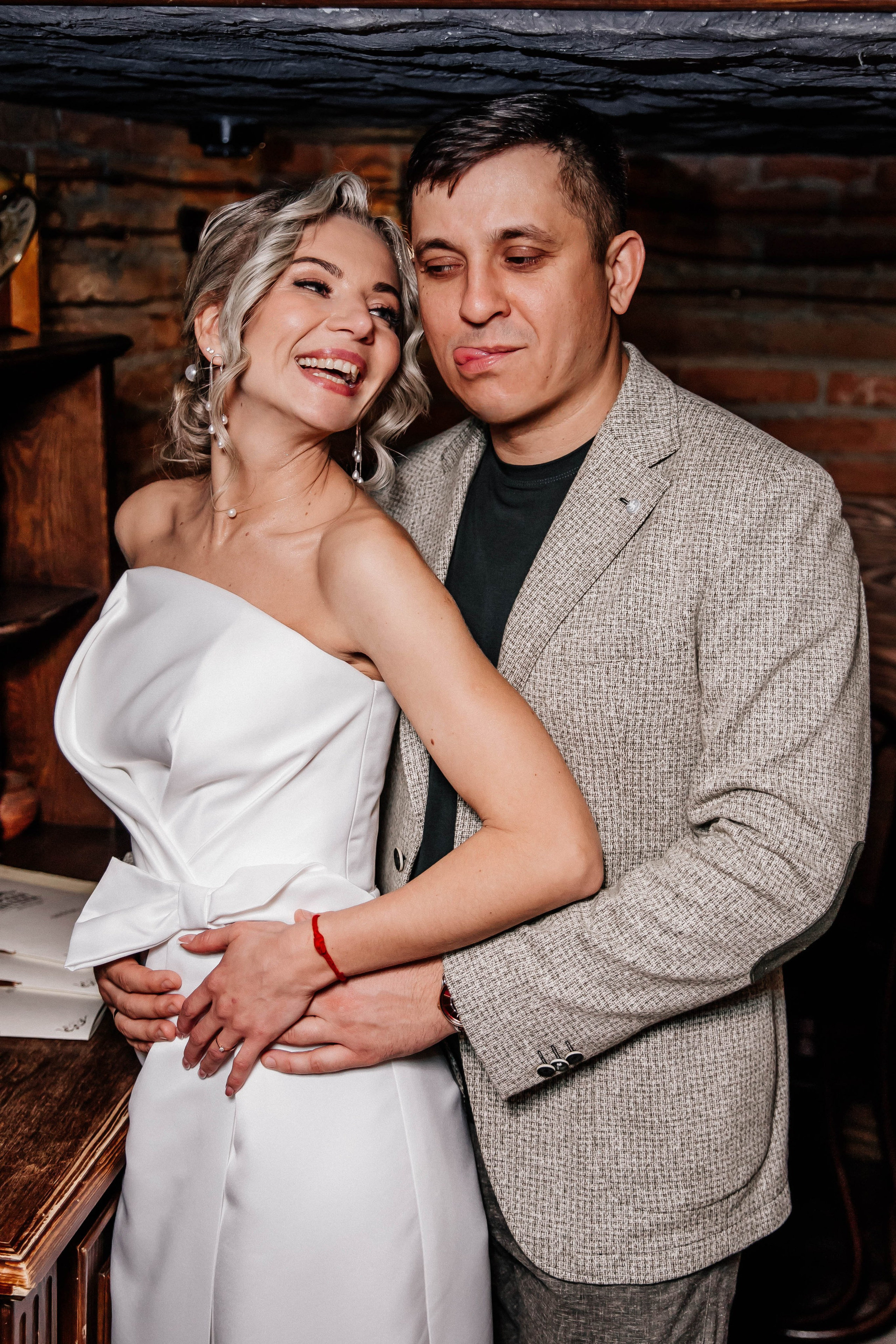 Константин и Анастасия. Рыжова Тамара