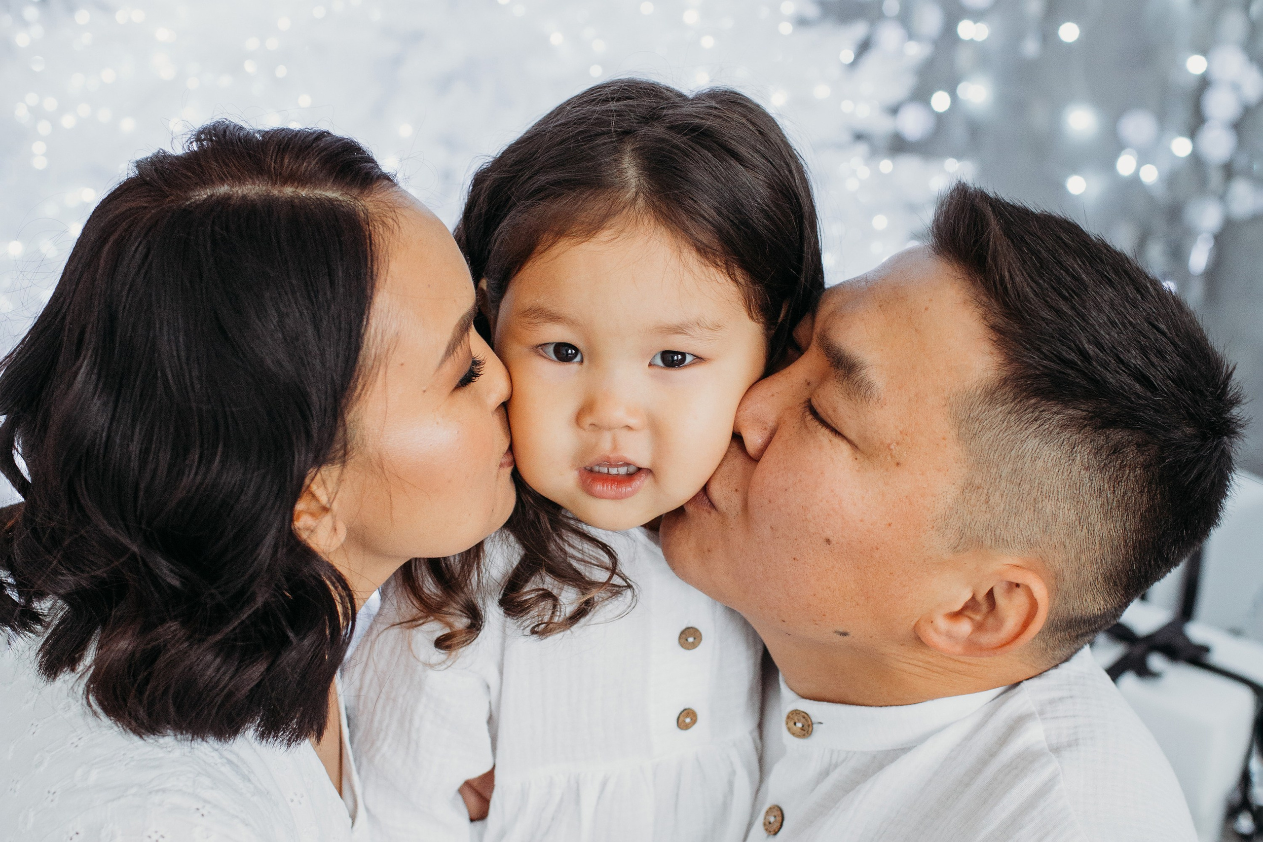 Аласка, Айдана, Арсен. Семейный фотограф Томск