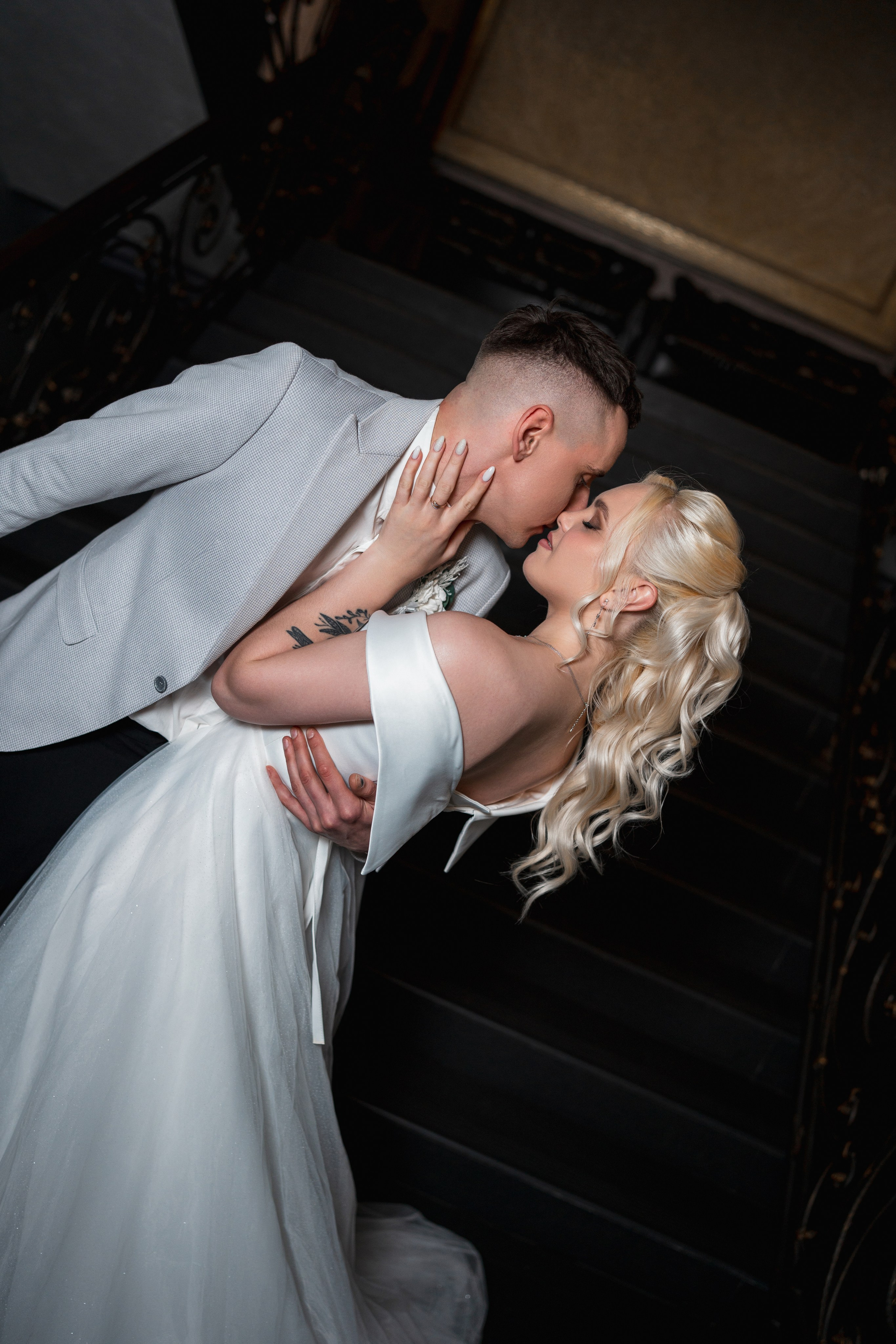 Свадьба. Анастасия и Глеб. Фотограф Марта Козел. Гродно, Беларусь