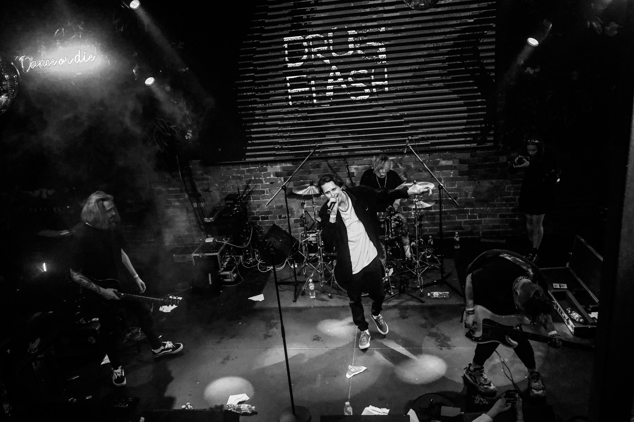 POGROM FEST @IZI CLUB