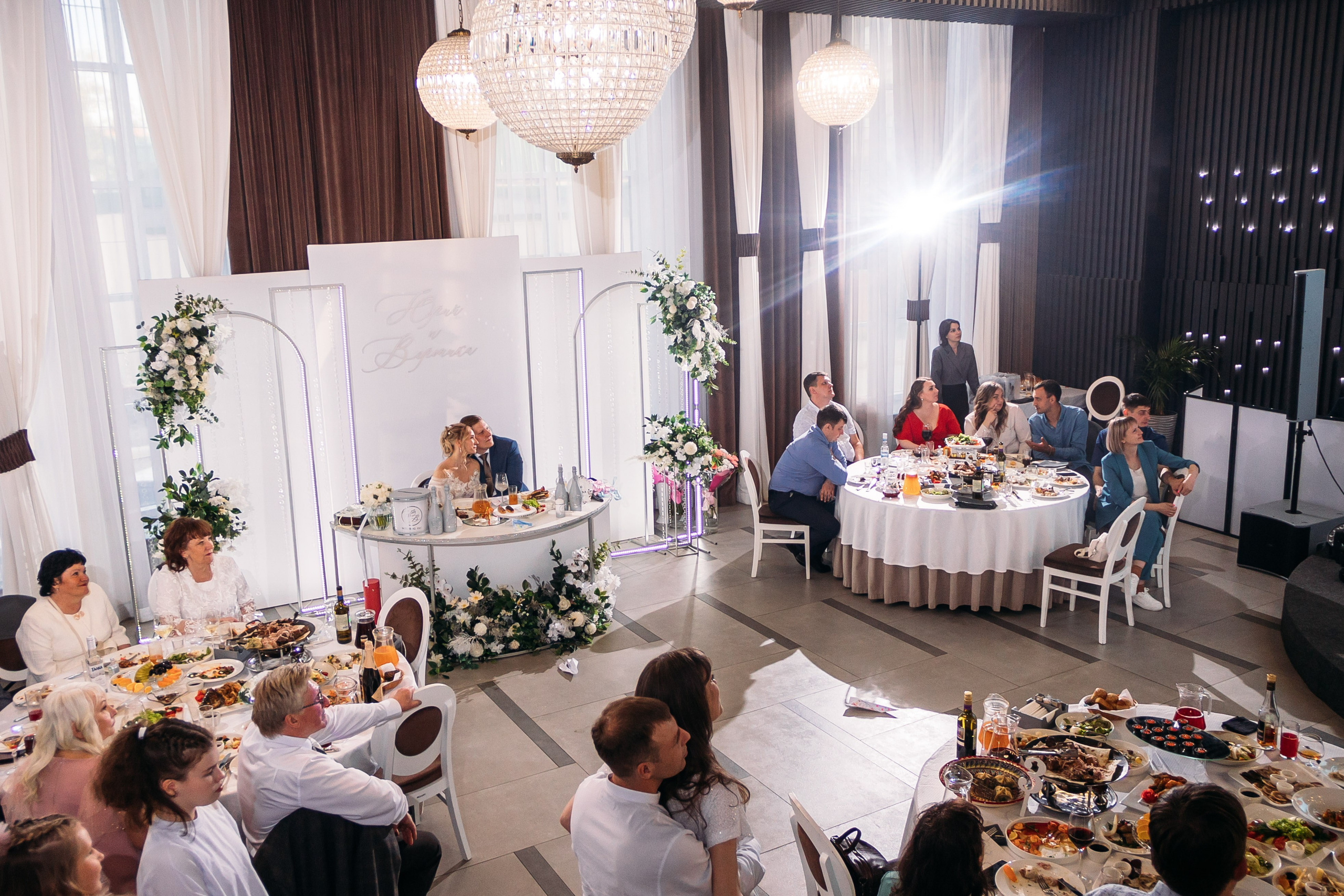 Вероника и Юра. Свадебный и Семейный фотограф Свекрова Ольга