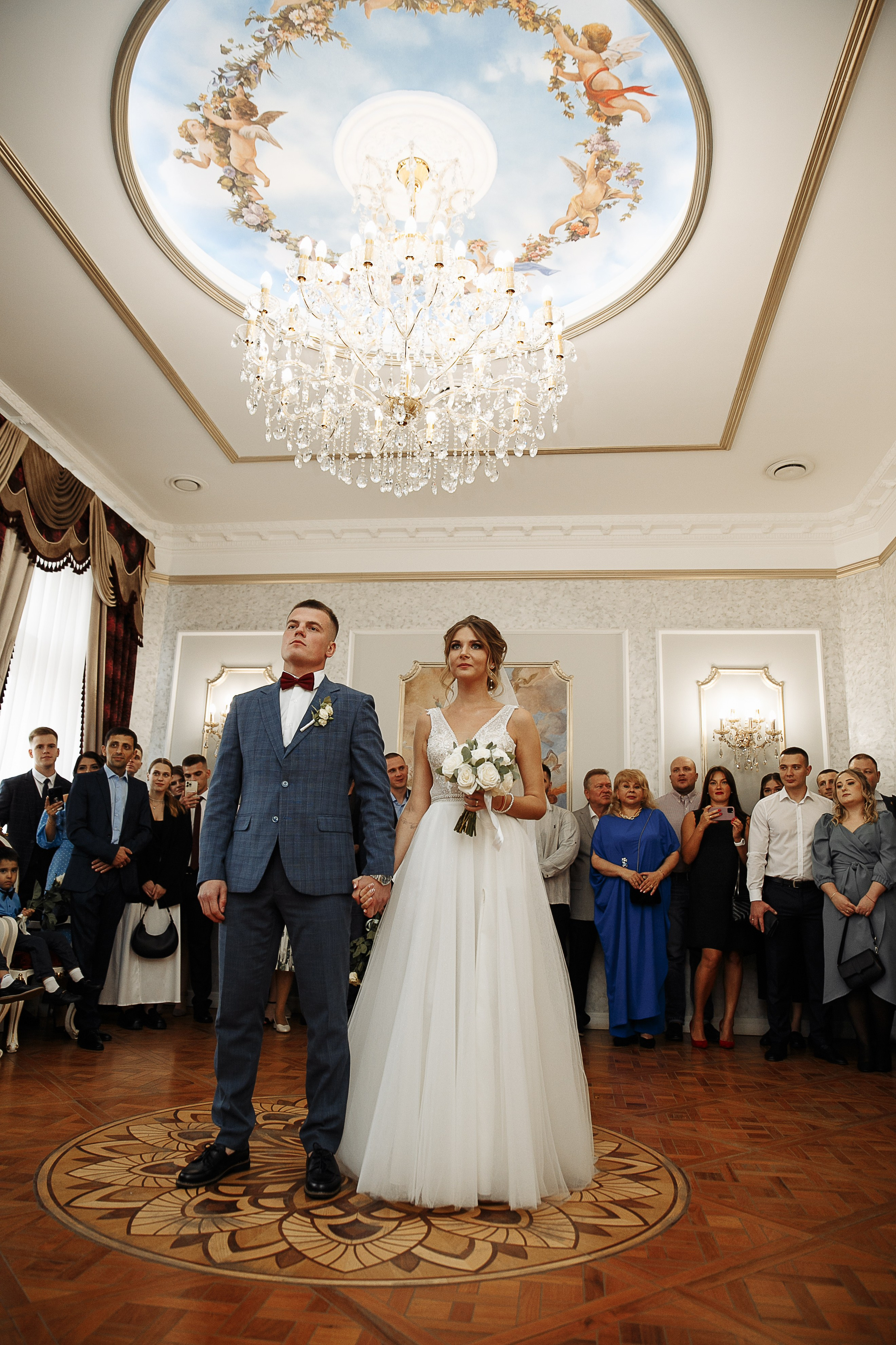 Настя и Саша. Ваш фотограф Любовь Чистякова