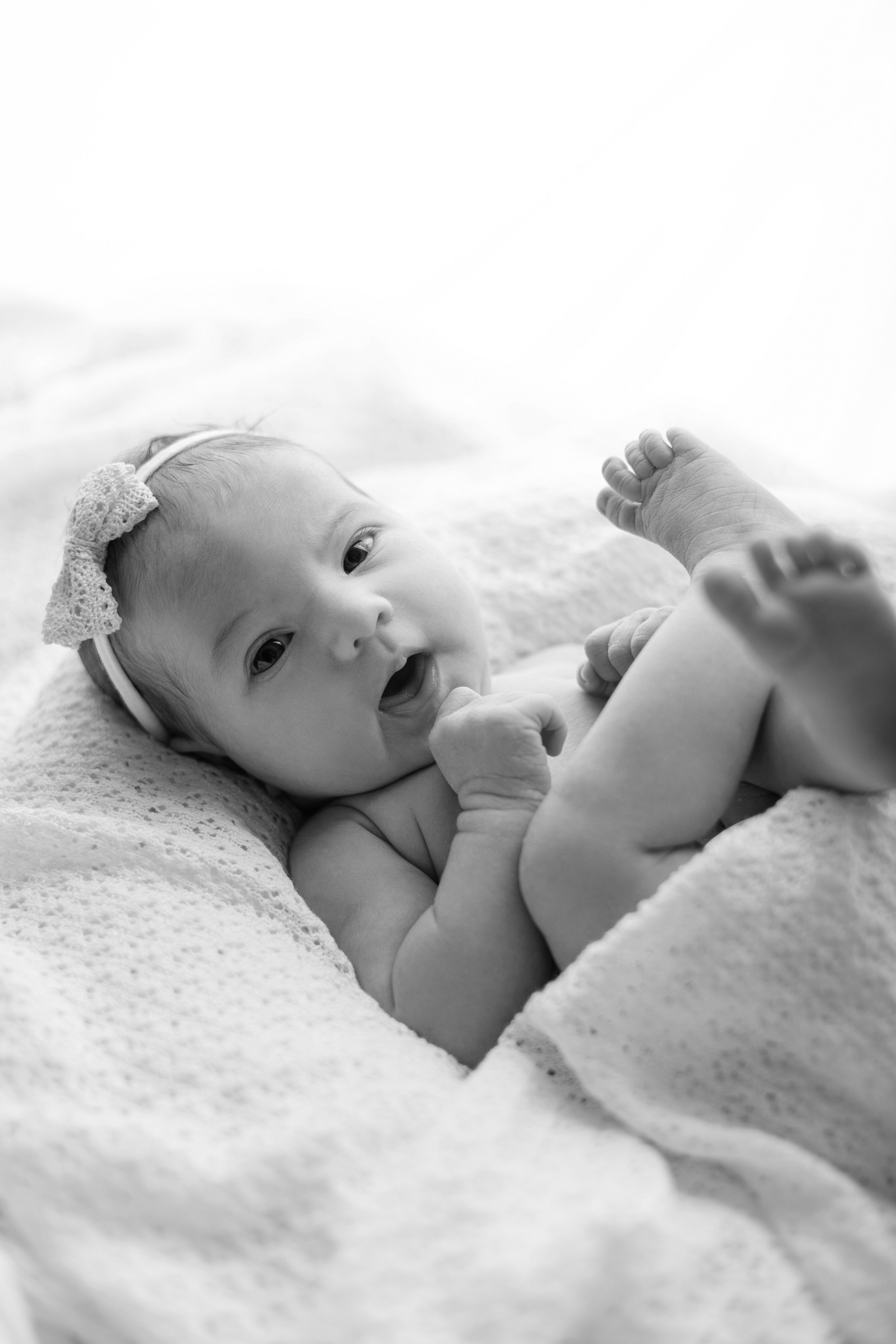 Юлия. Лилия Алтухова — фотограф новорожденных в Москве и области