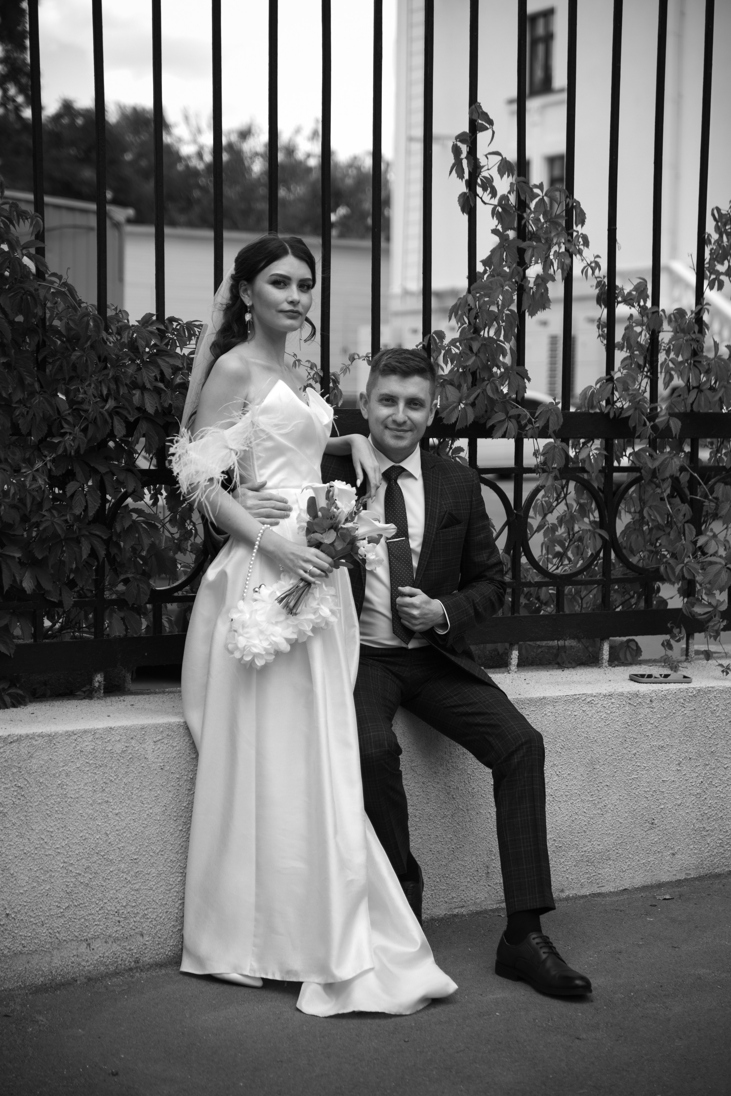 Юлия и Григорий. Свадебный, портретный фотограф в Волгограде Ермашова Дарья