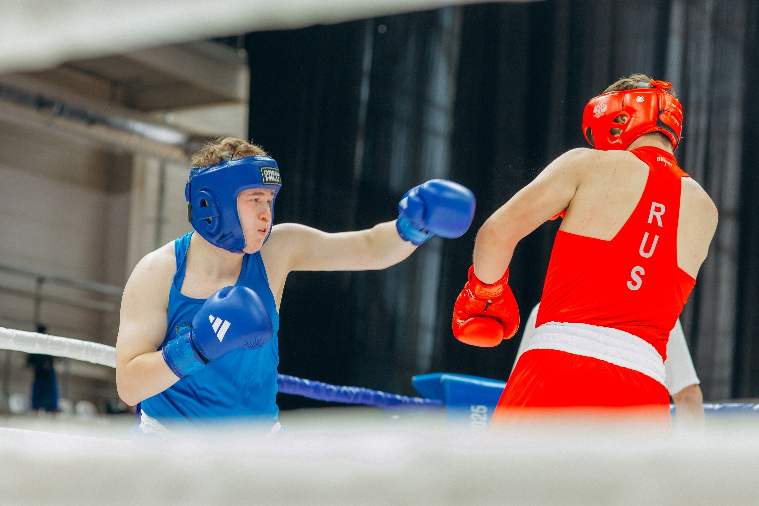 Спортивная фотосессия в Комсомольске-на-Амуре — съемка в спортивном стиле