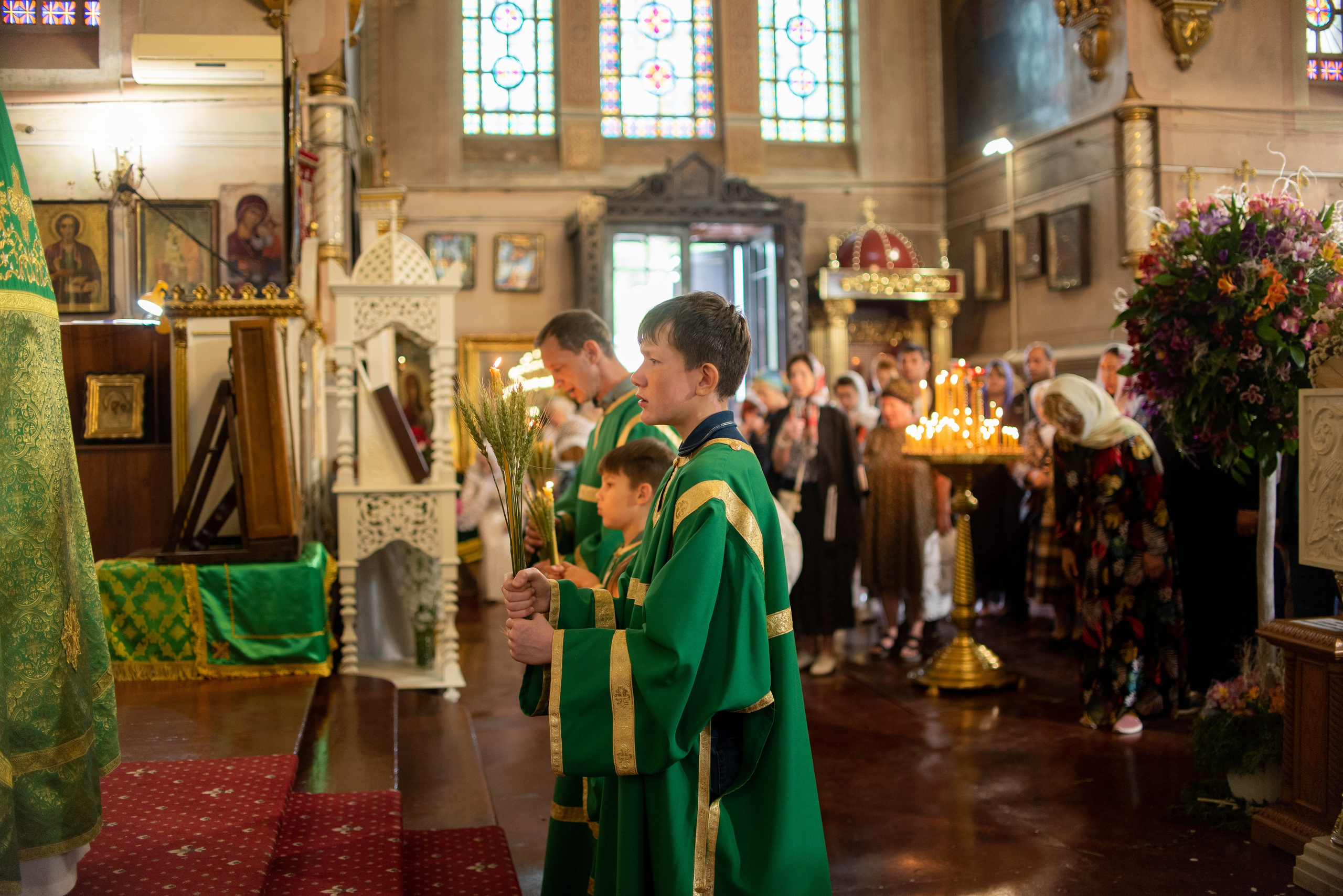 Троица 4.06.2023. Семейный и свадебный фотограф в Феодосии и Коктебеле