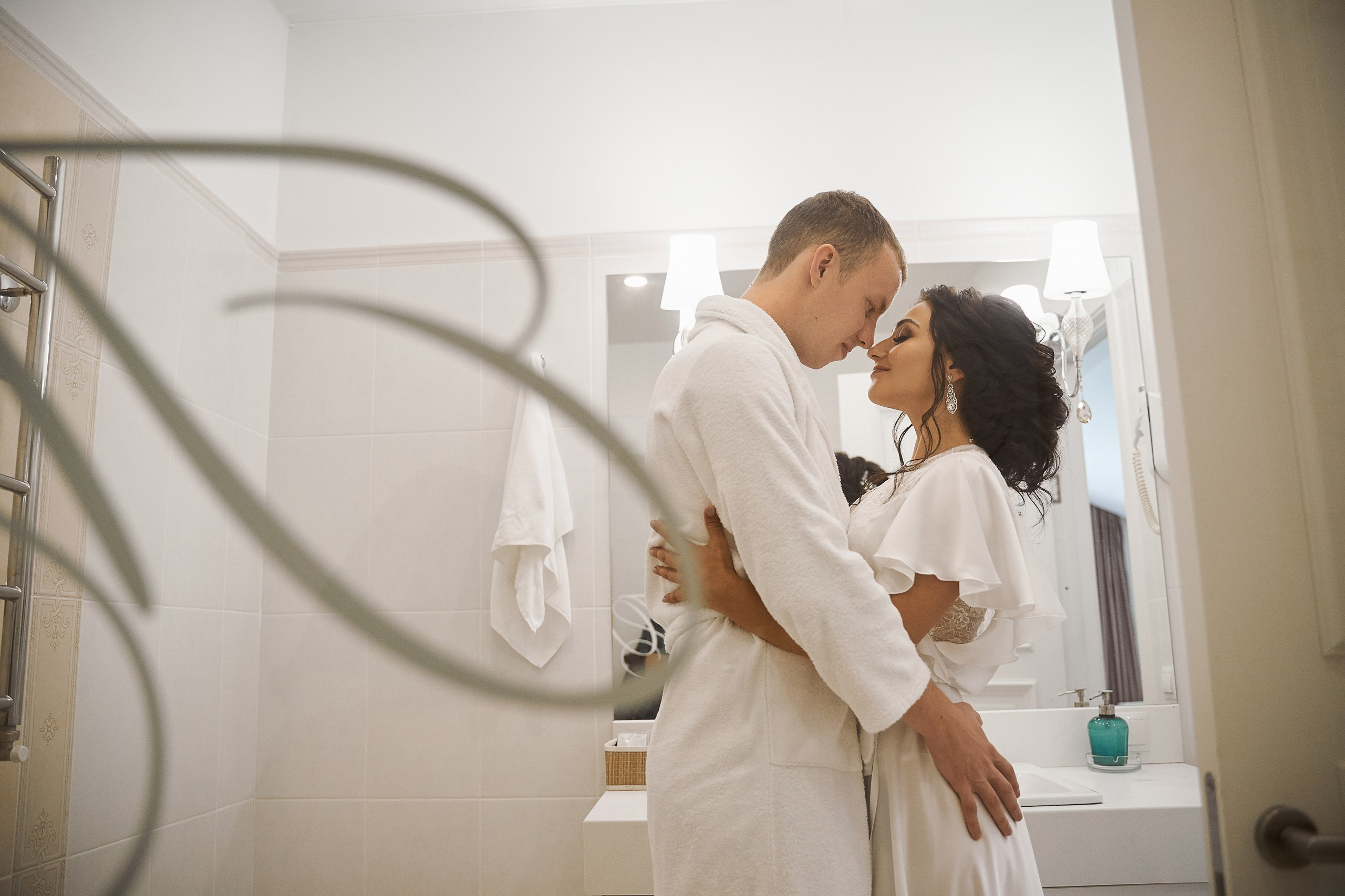 Настя и Роман. Фотограф в Заволжье Алексей Шабалин