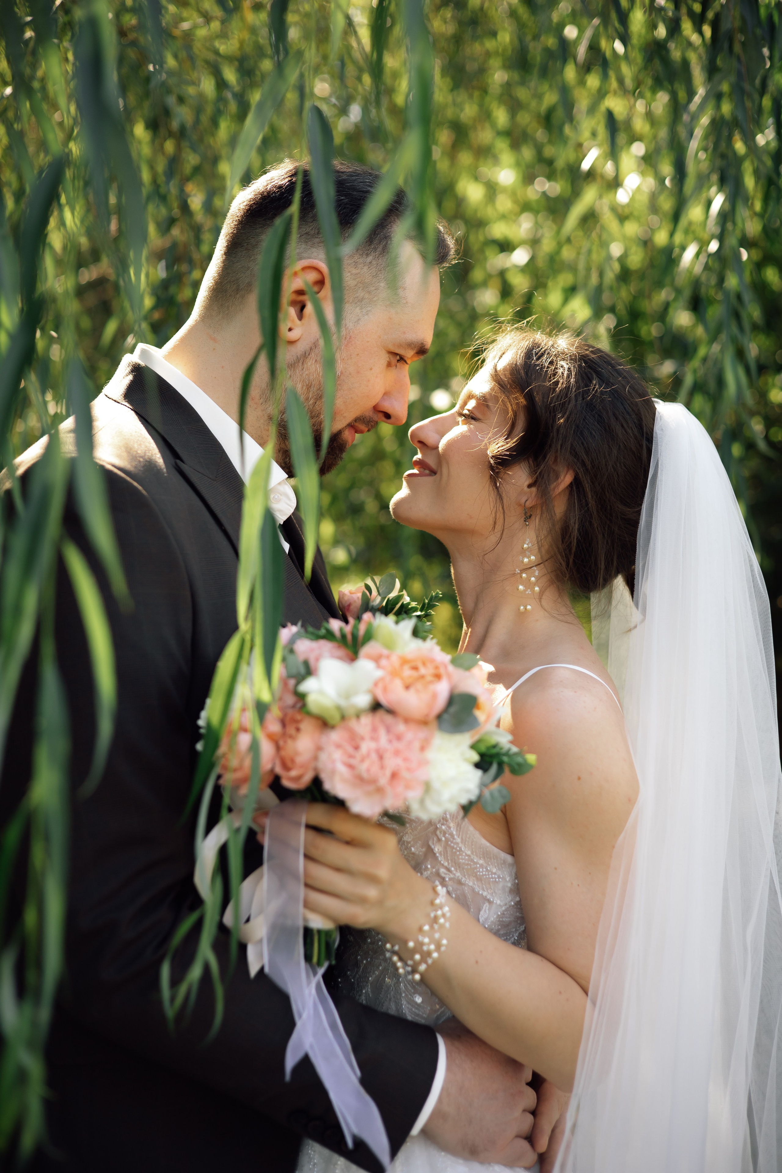 Виктория и Владимир. Анастасия — ФОТОГРАФ