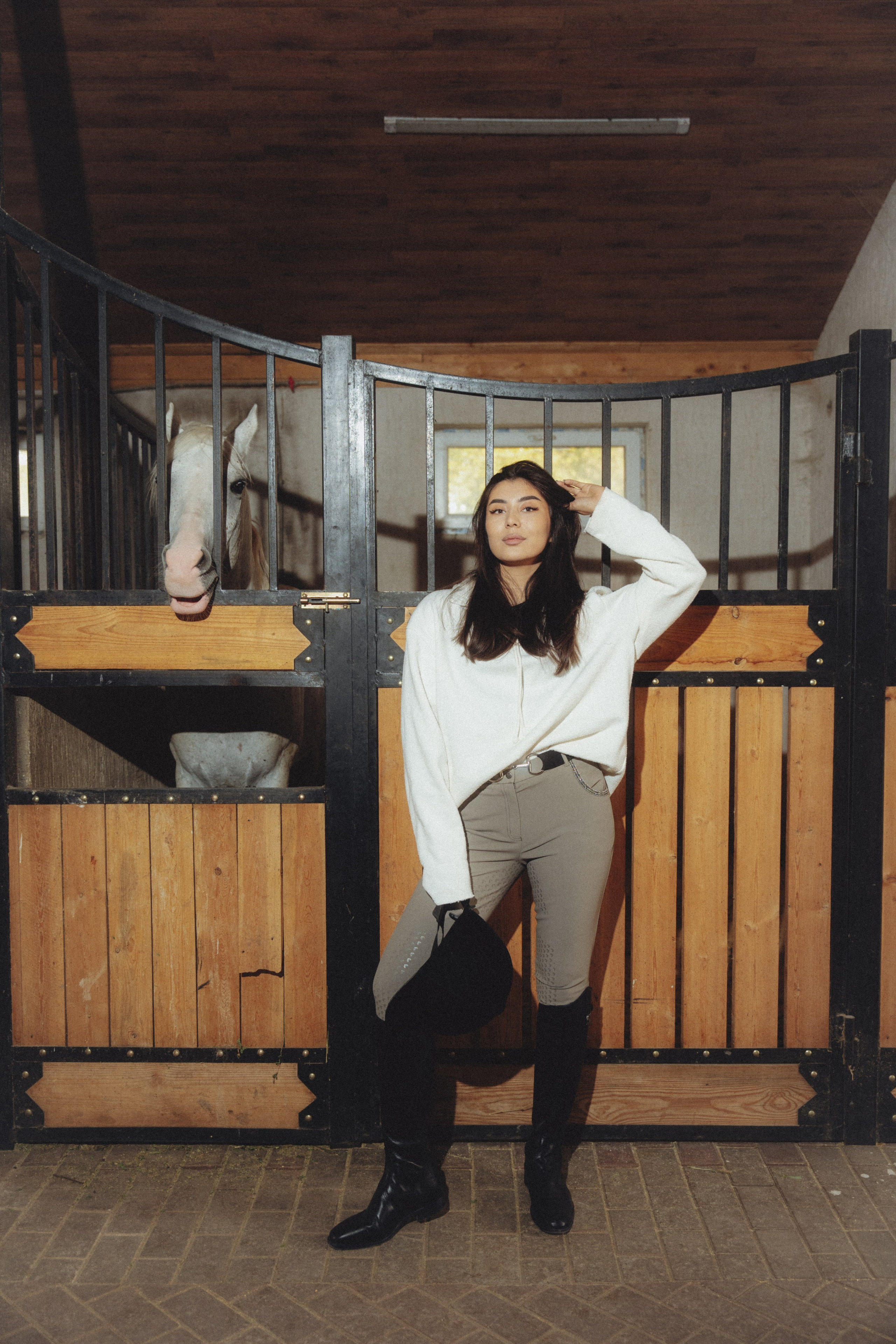 Персональные съемки