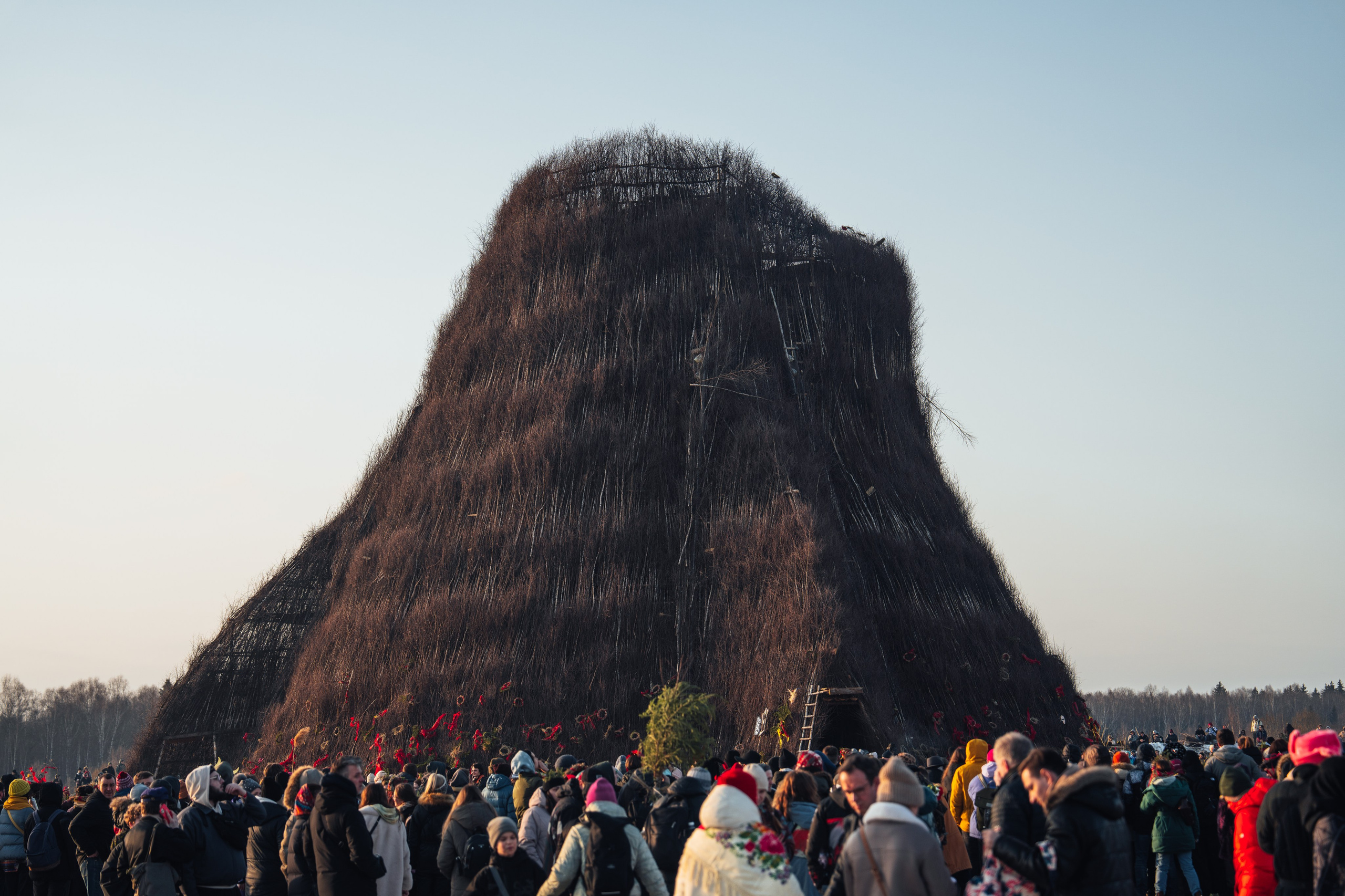 Масленица в Никола — Ленивце. @tomrus: Рустам Шагиморданов — фотограф