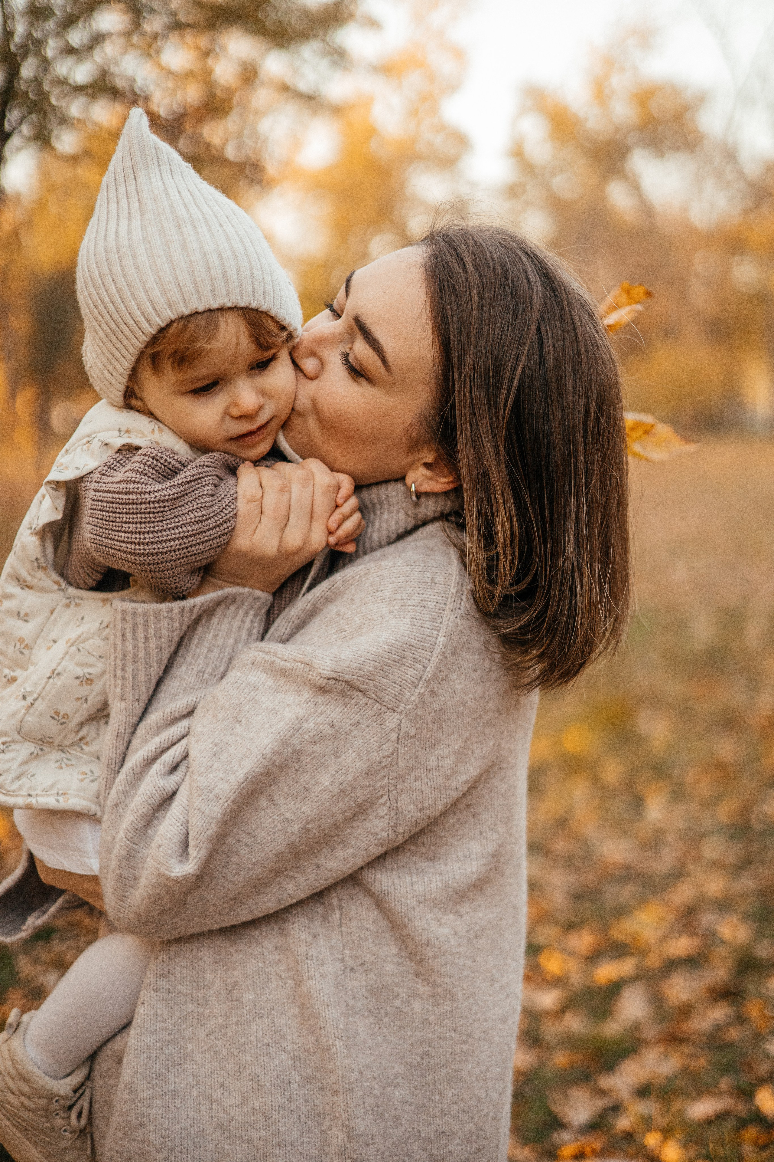 Теплая осень. Екатерина. Фотограф из Краснодара Мария Приходько