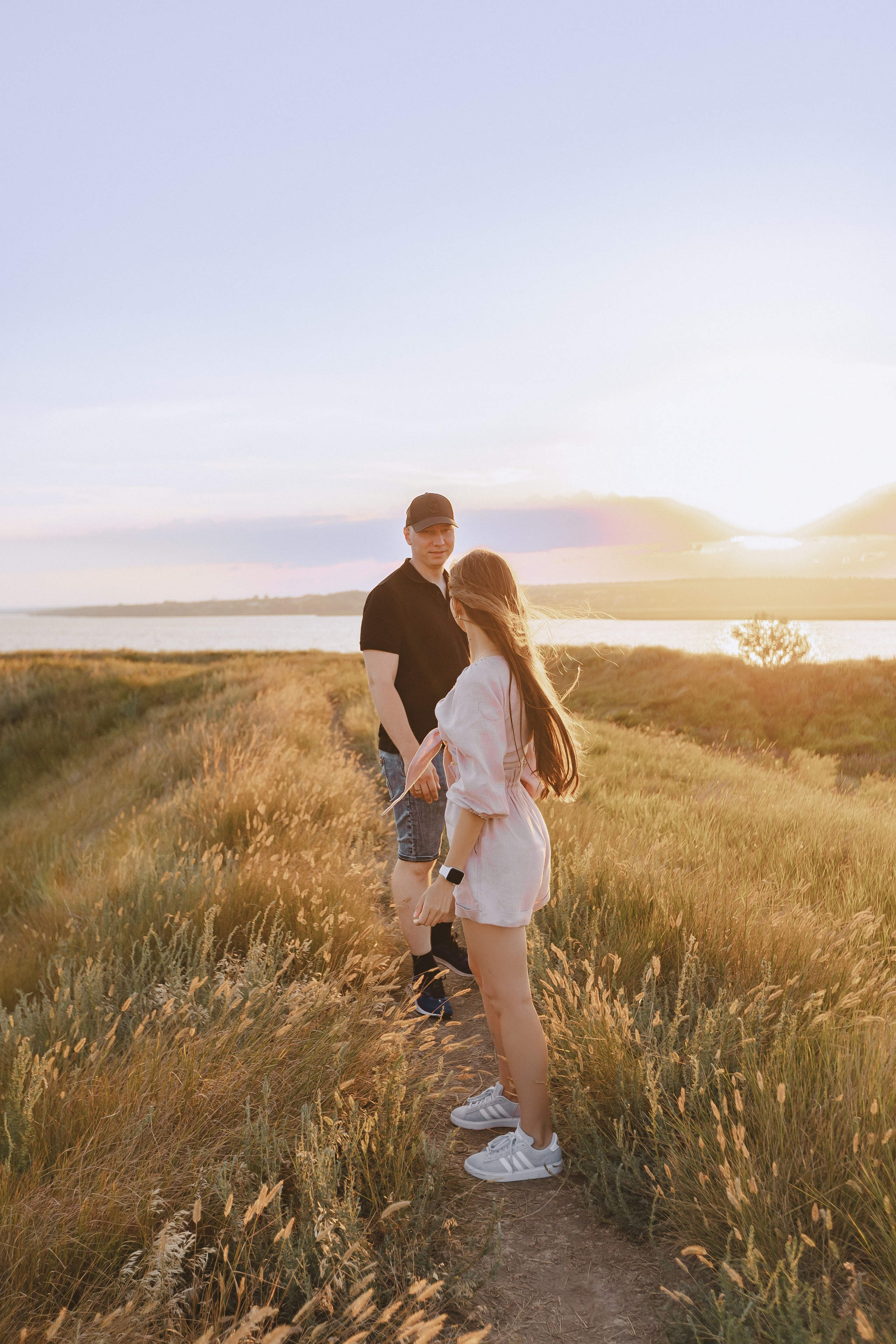 Ира и Саша. Фотограф Таганрог Любимая Надя