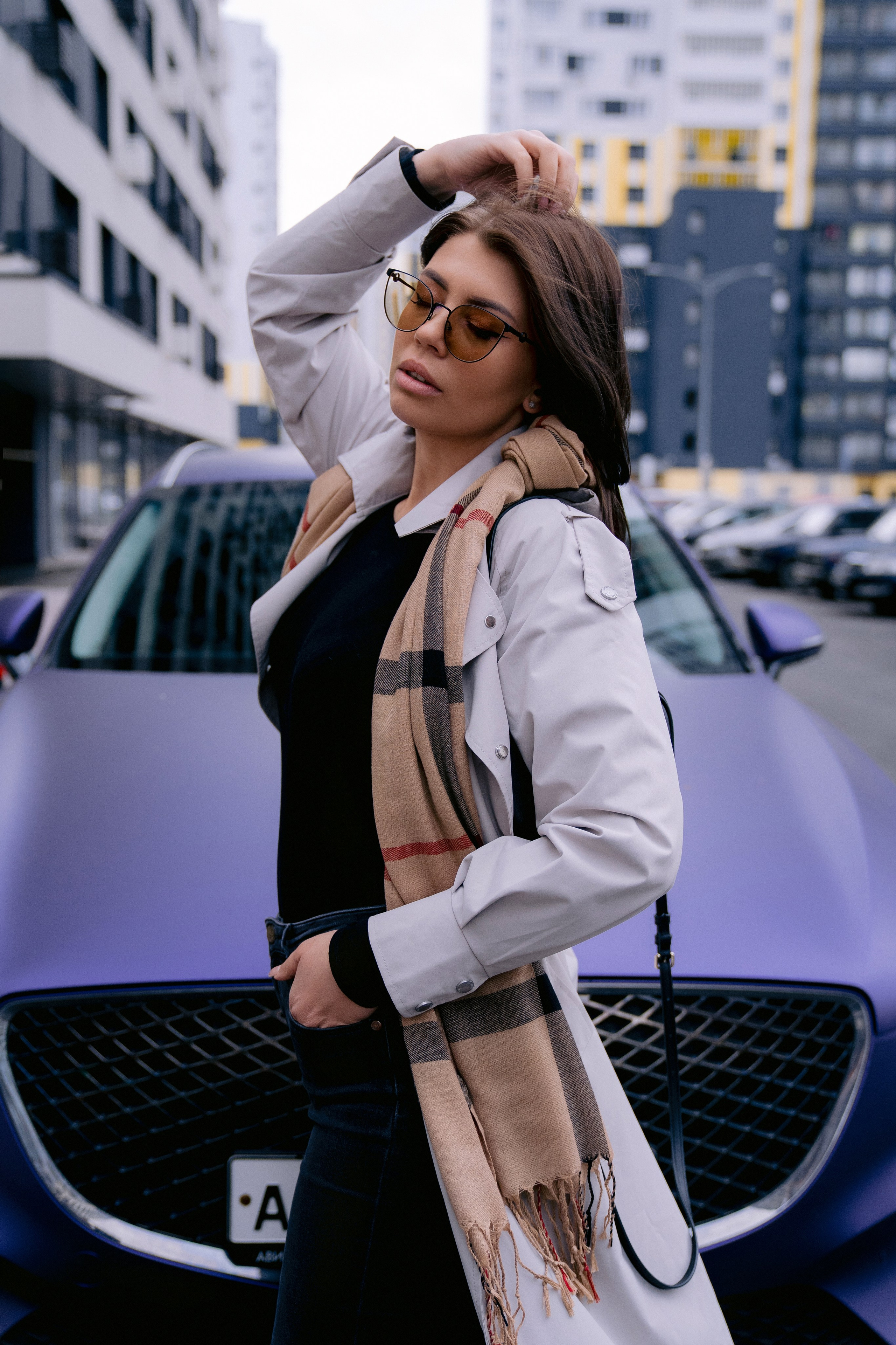 Виктория. Портретный фотограф в Москве Илья Корненков