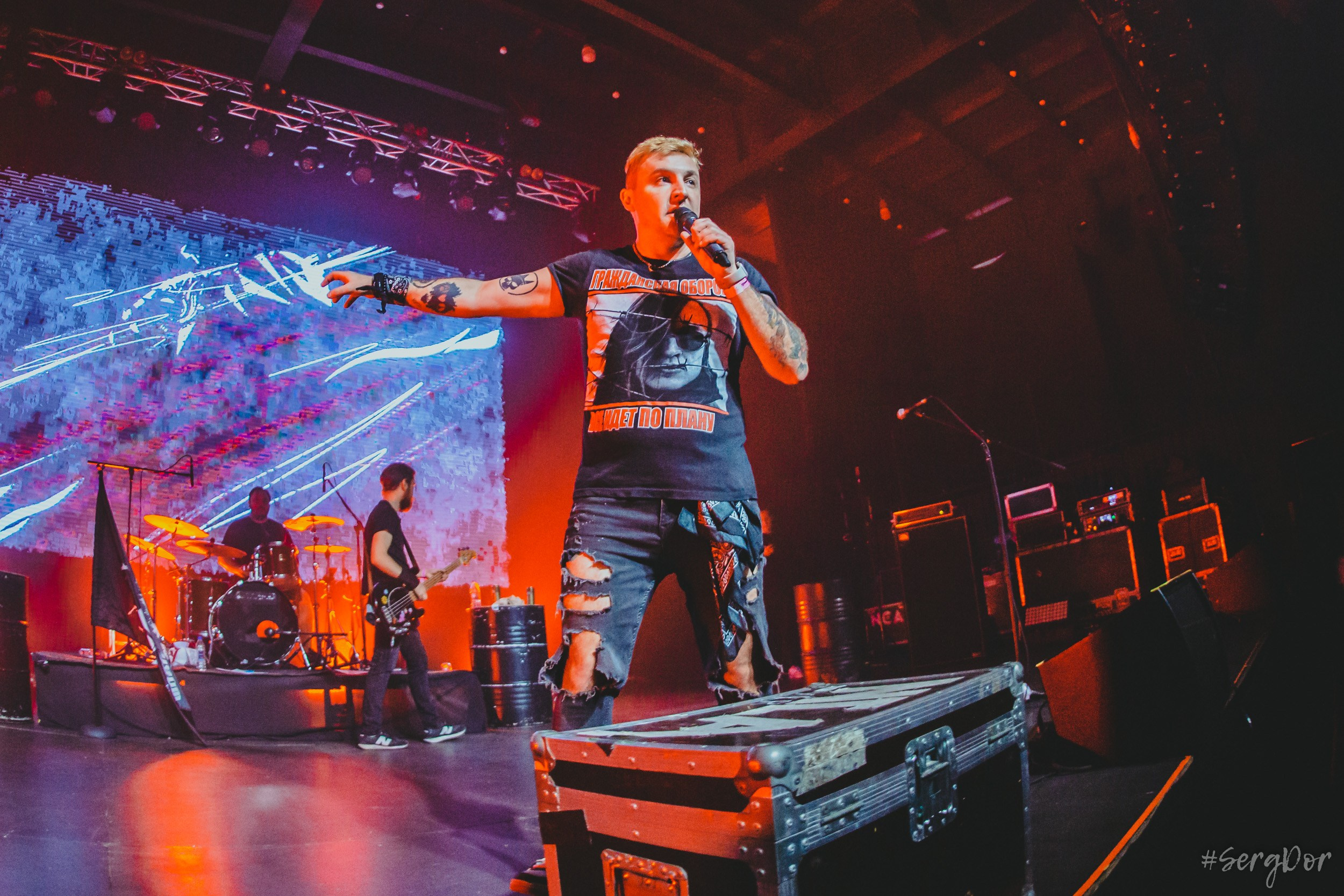 ЙОРШ, Sound, концерт, Санкт-Петербург, СПб, 17.11.2023, SergDor, 17 ноября 2023 года, #SergDor