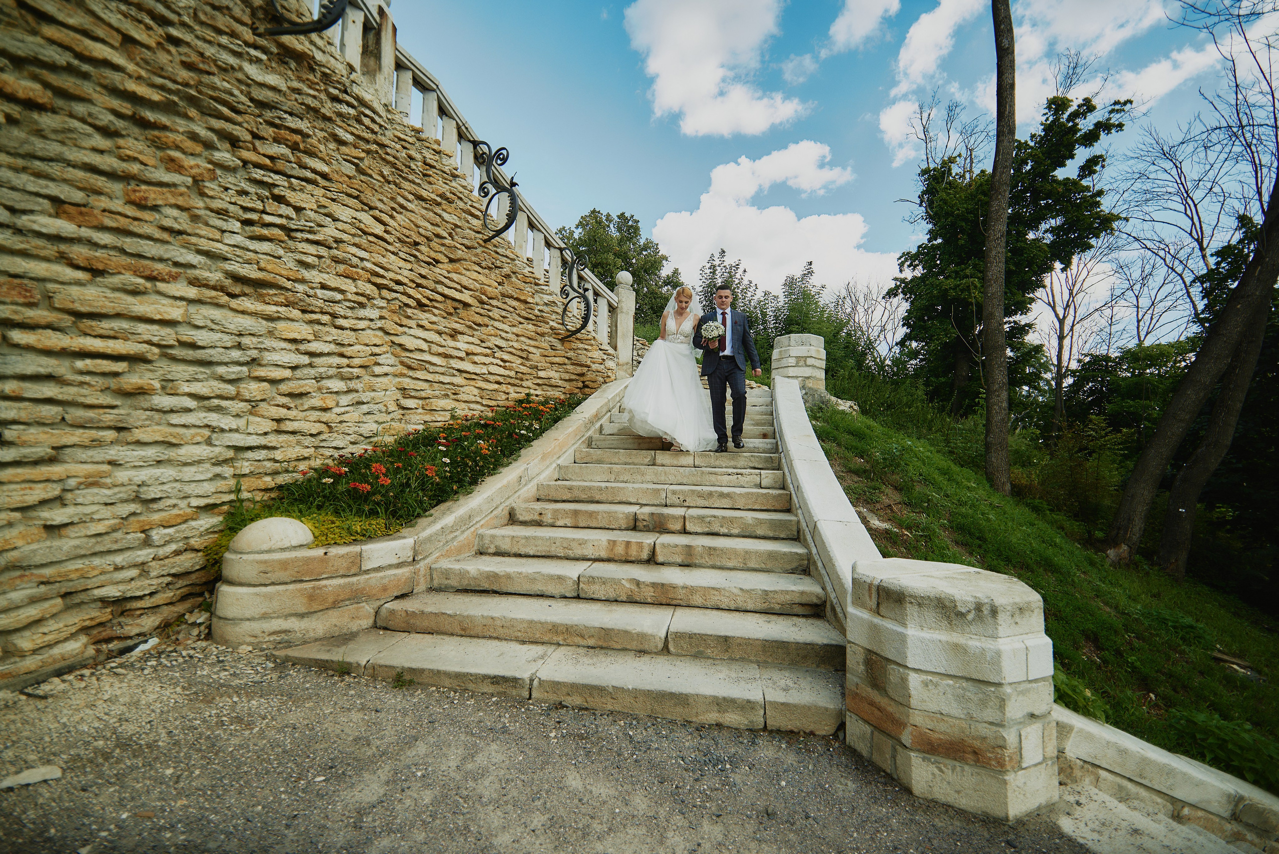 Артём и Ярослава. Фото-видеосъемка свадеб Venson Films