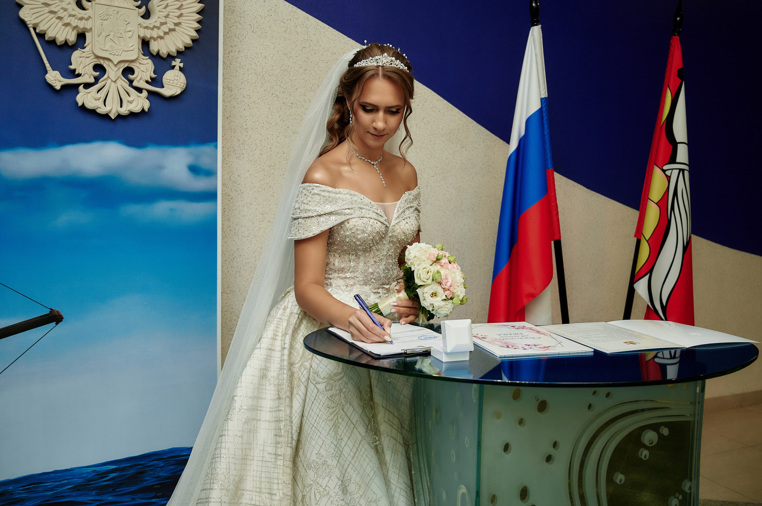 Иван и Эльвира. Фото-видеосъемка свадеб Venson Films