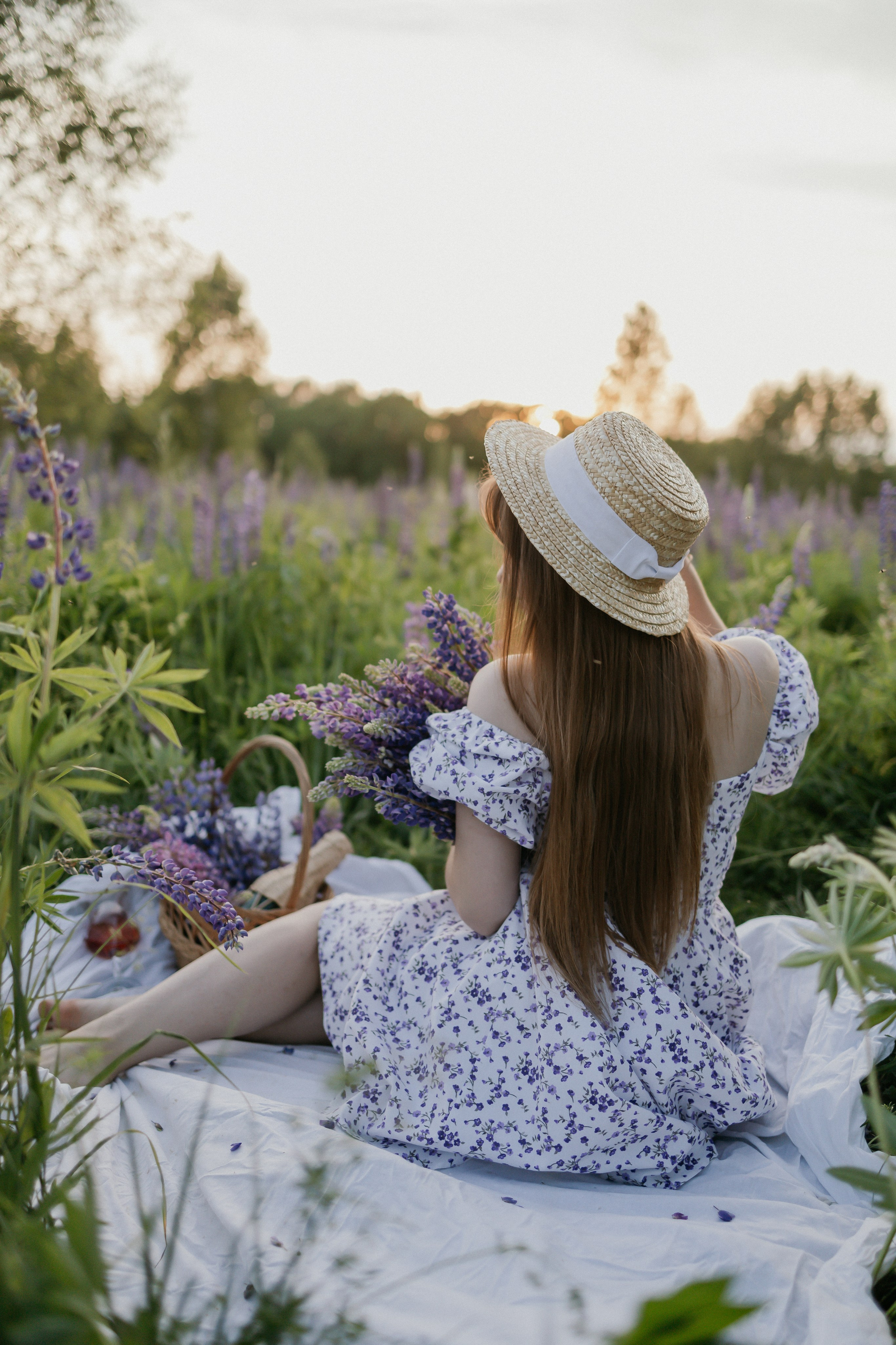 Инна Люпины. Семейный и свадебный фотограф в Казани Ирина Кириллова