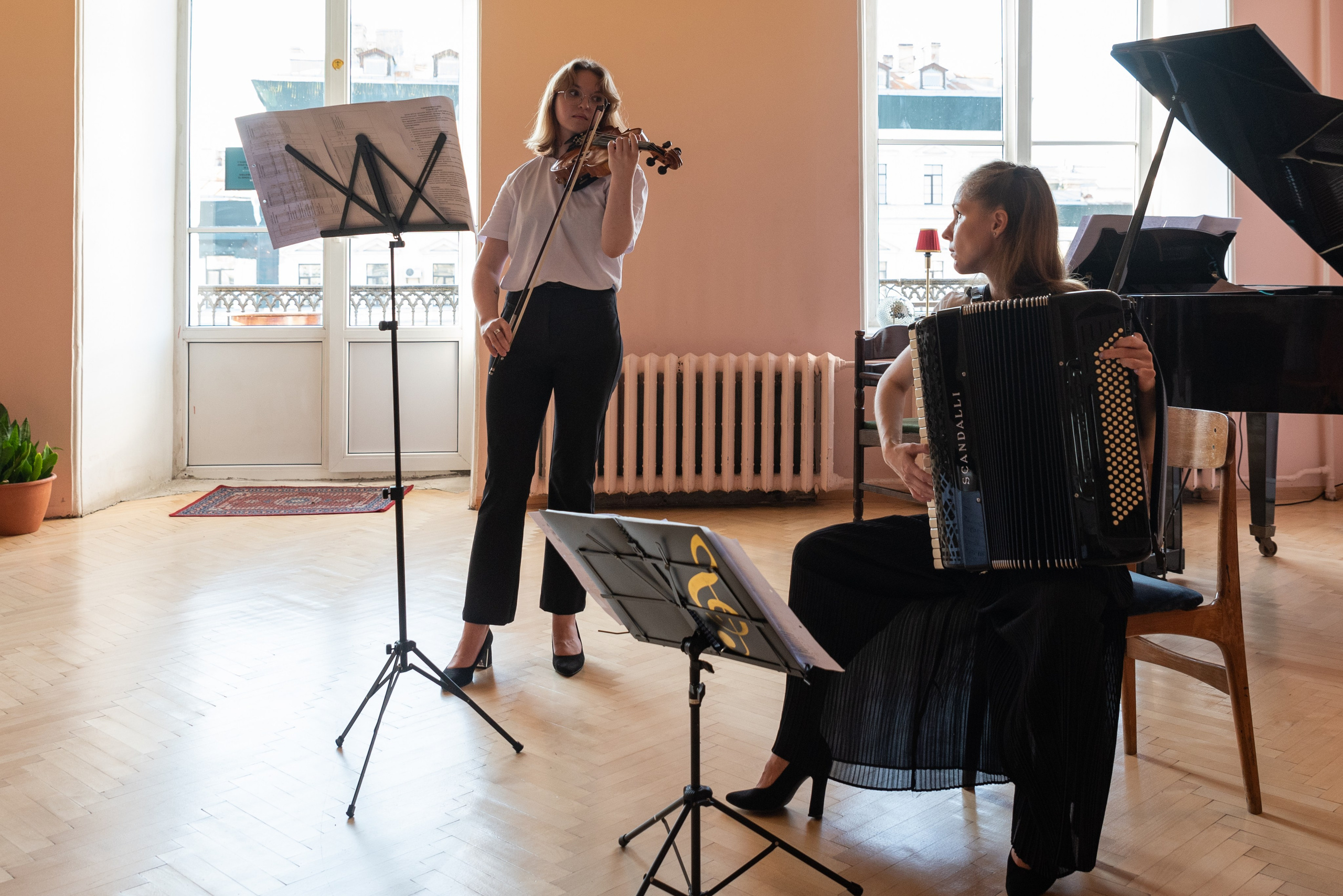 Пространство «Циферблат», концерт. Фотограф в Санкт-Петербурге Виктор Кудряшов