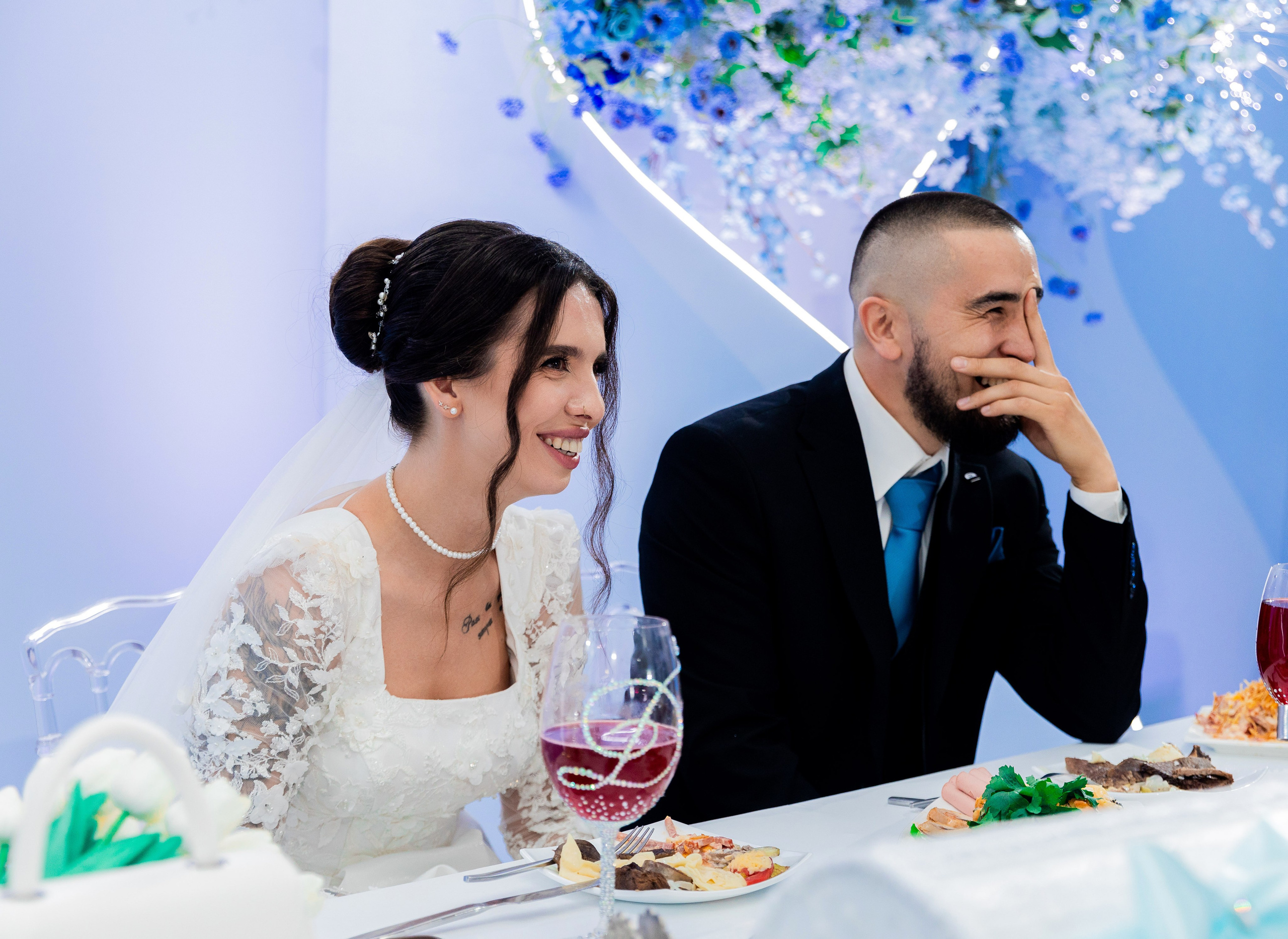 Темирлан и Дарья