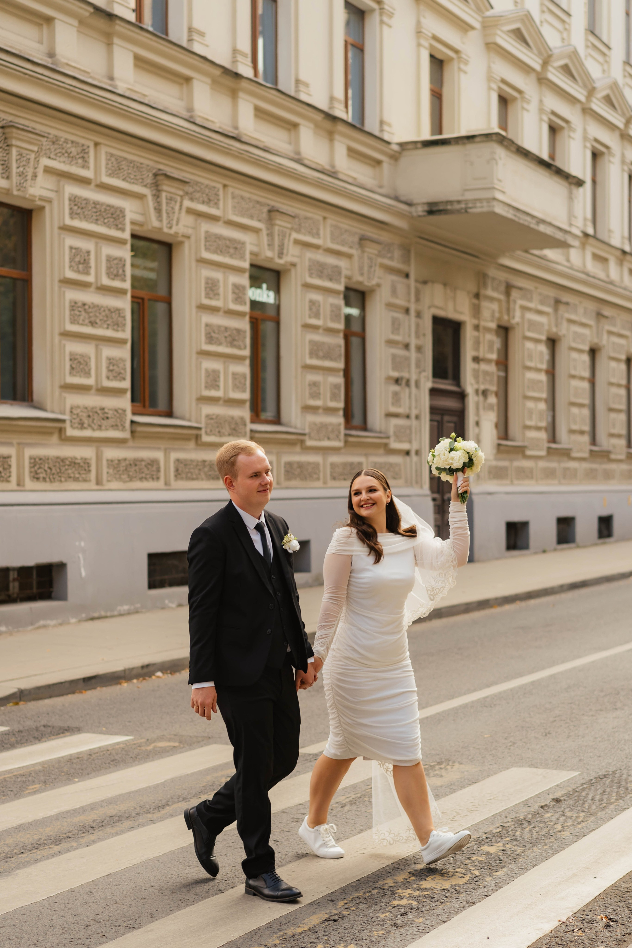 Саша и Игорь