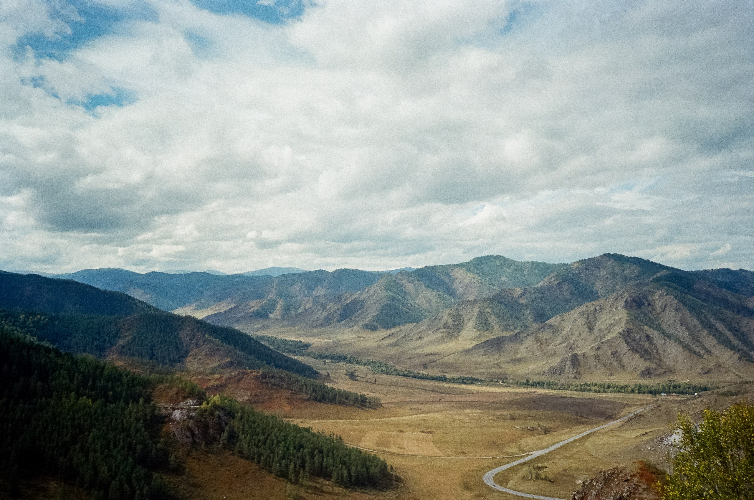 Чике-Таман и встреча с Катунью. Фотограф-документалист Мария Осокина