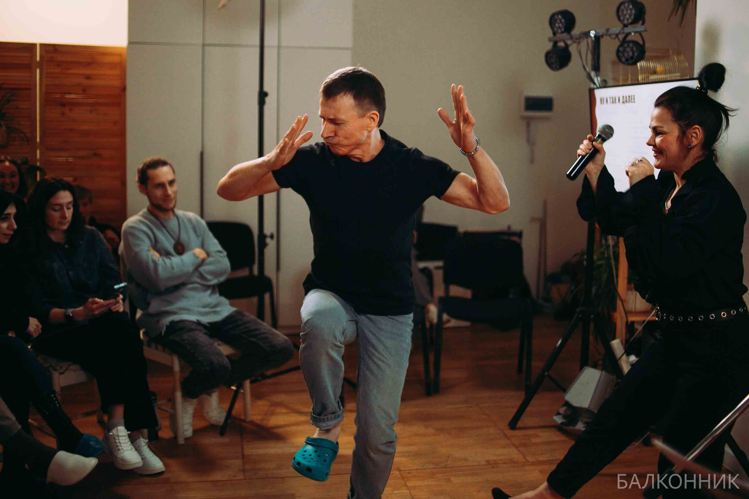 «Балконник». Ваш репортажный фотограф Артемий Антонов