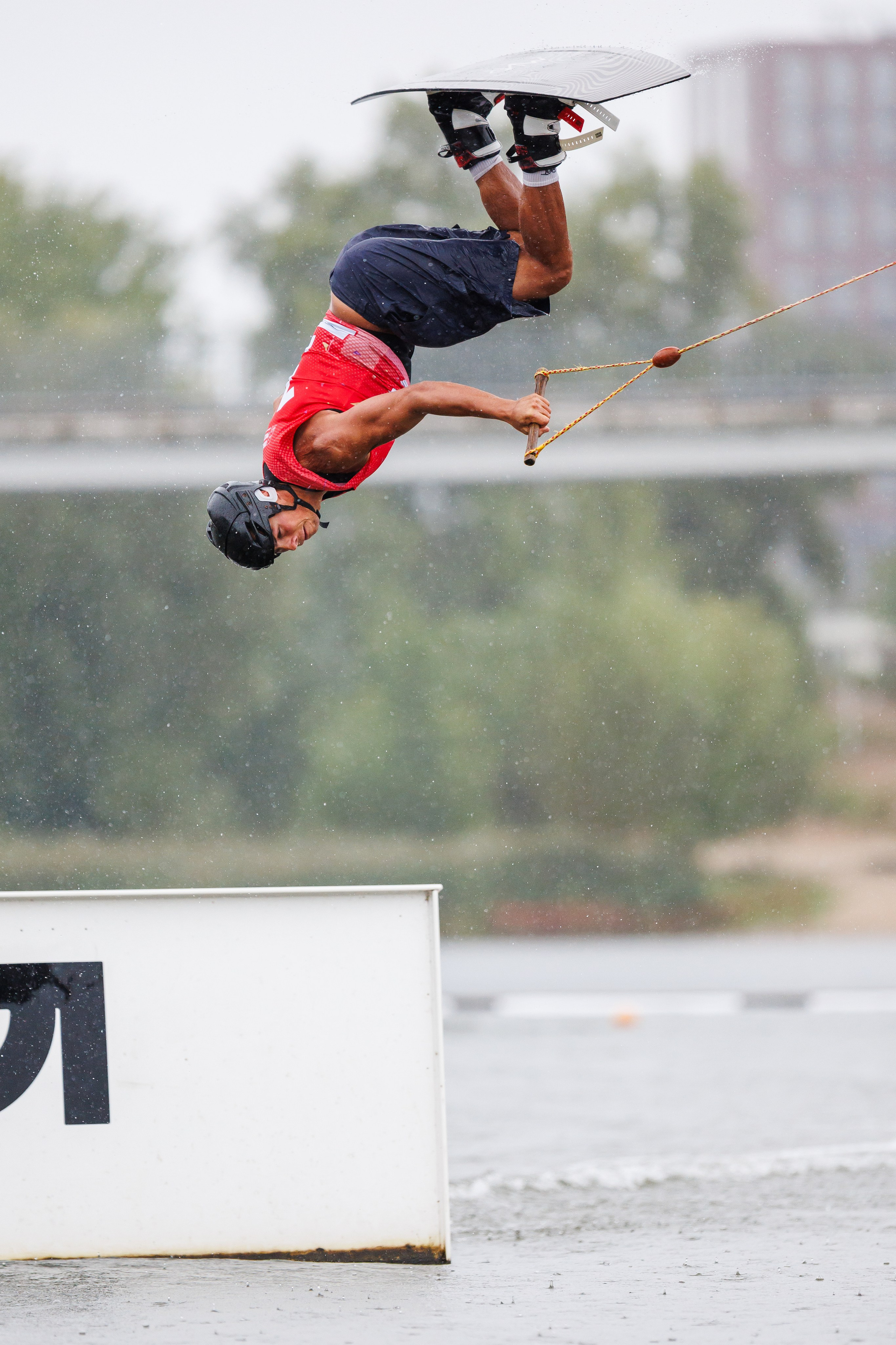 Вейкборд. Спортивный фотограф Денис Веселов в Нижнем Новгороде