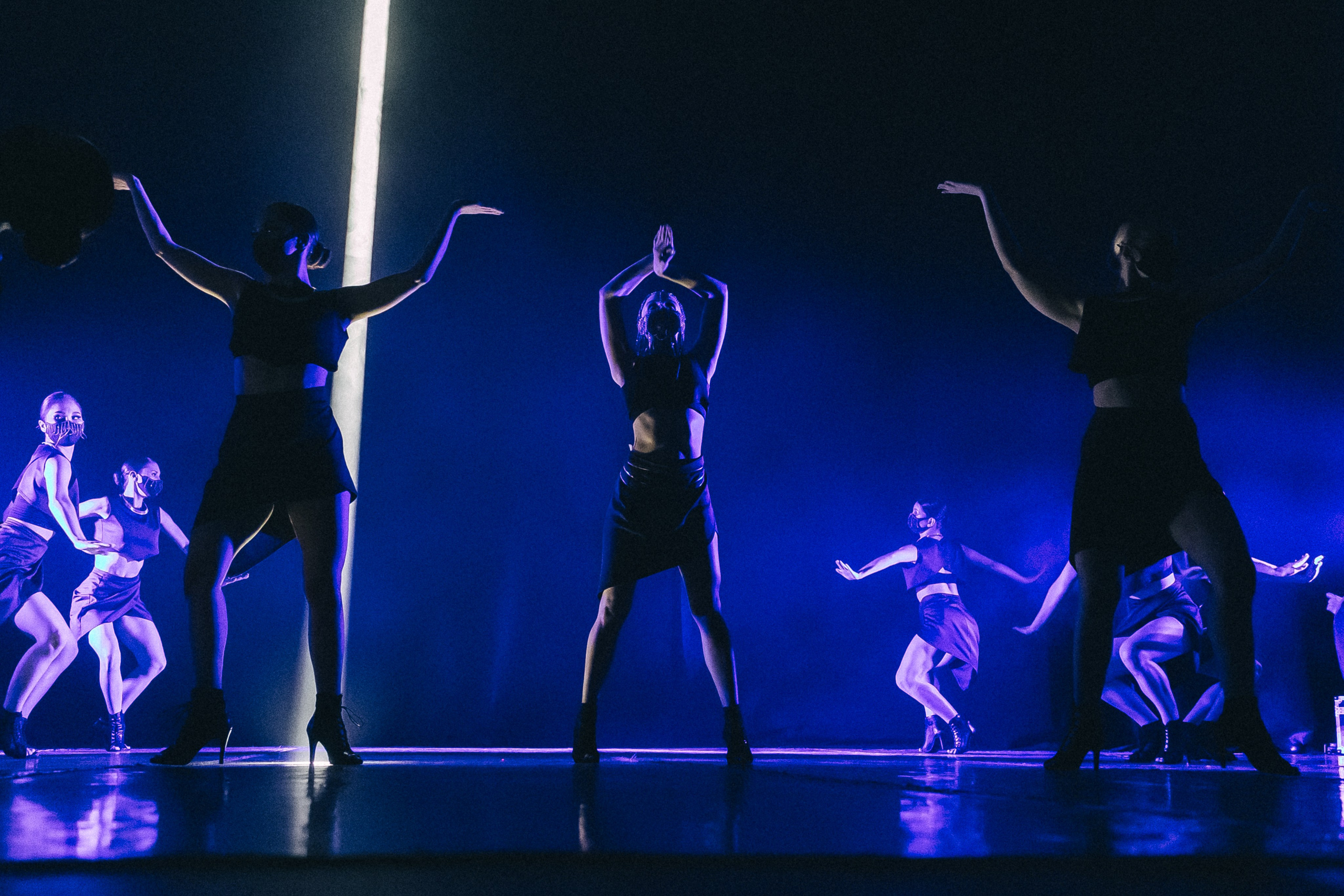 Отчётный концерт КемГИК. Фотограф Кемерово | Сергей