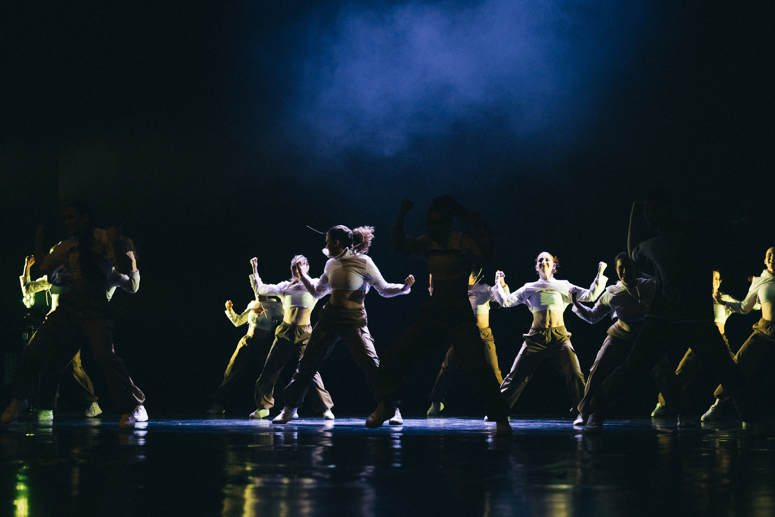 Отчётный концерт (КемГИК). Фотограф Кемерово | Сергей