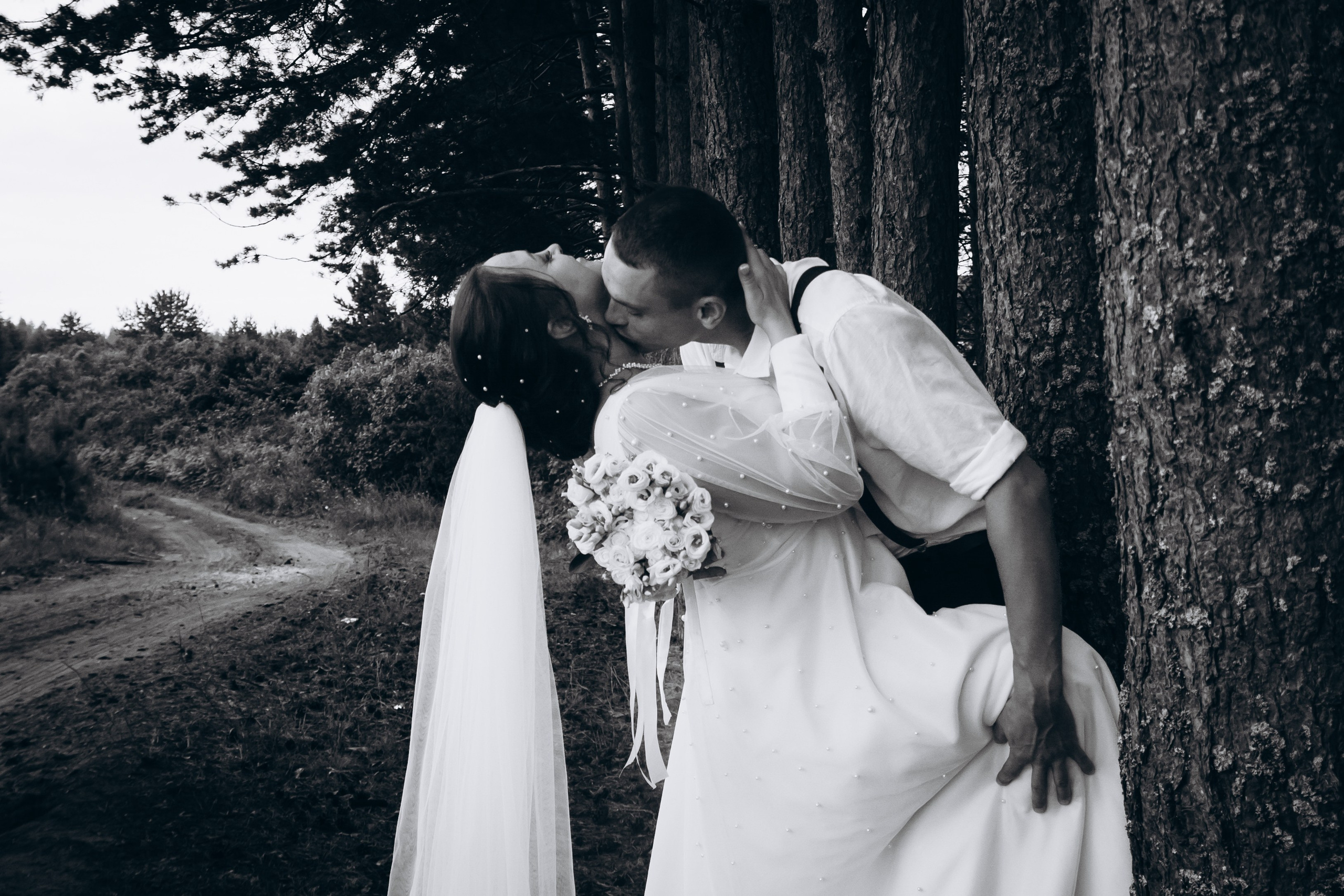 Свадебные. Ваш фотограф Анна, фотосалон «В Кадре» Велиж