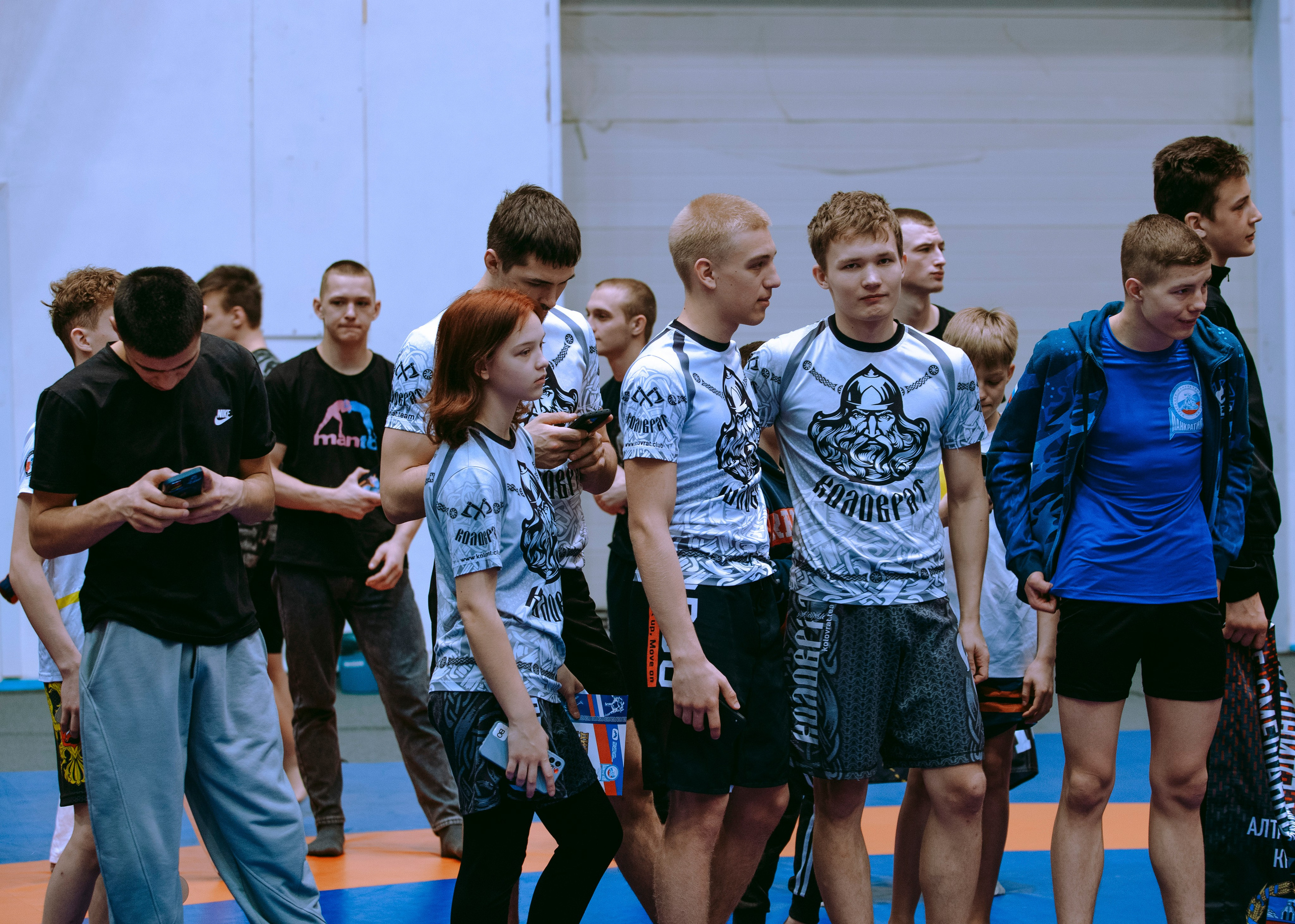 ПАНКРАТИОН | Чемпионат и первенство СФО | март `24. Портретный фотограф в Москве Дарья Цезария