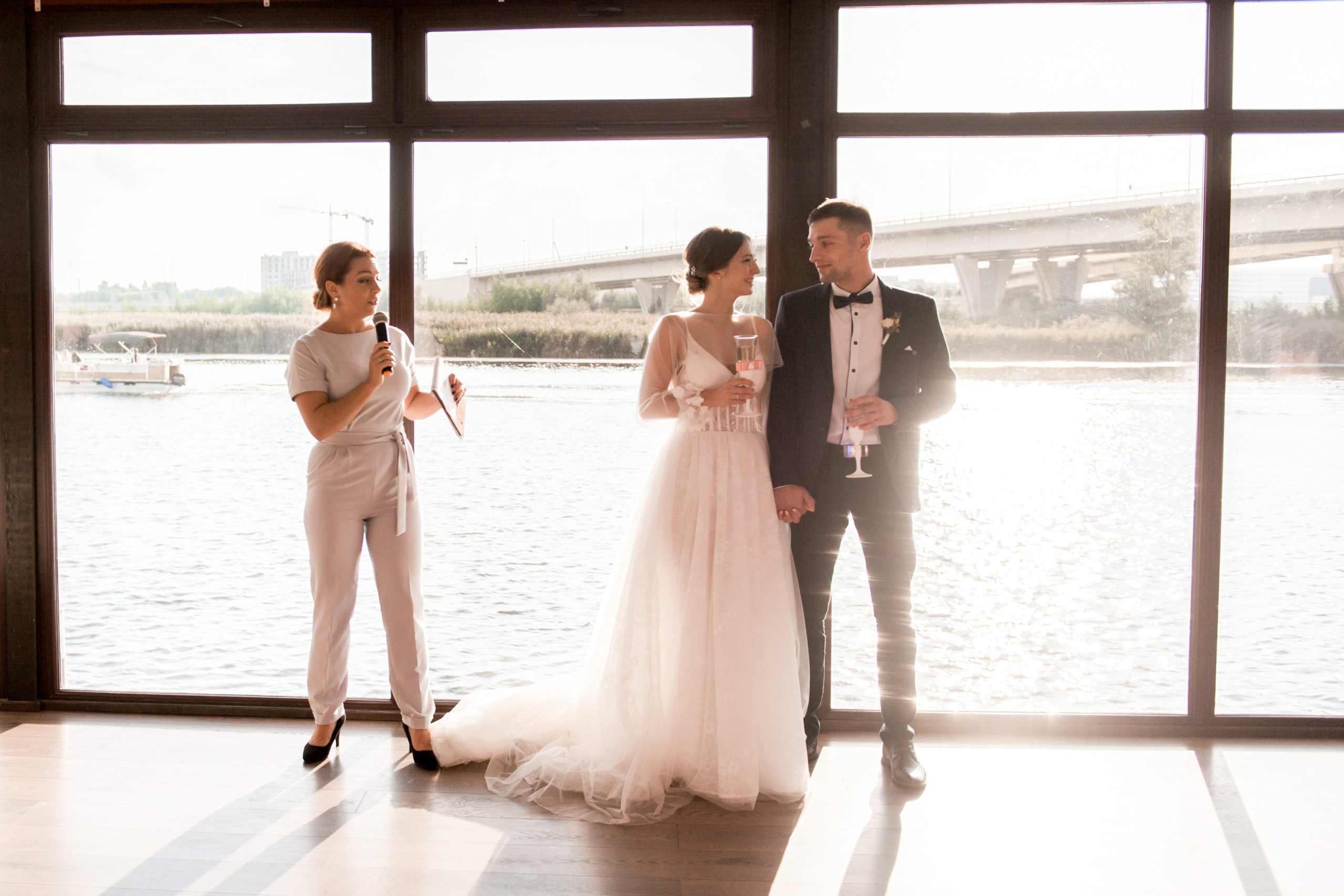 Никита и Александра. Свадебный фотограф Калининград - Александр Зубанов