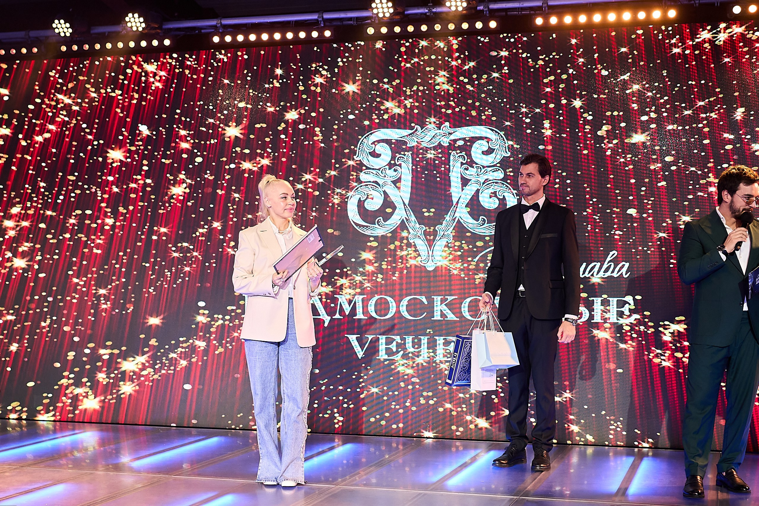 Brand Awards 2025. Фотограф и Видеограф в Москве. Олег Корушев