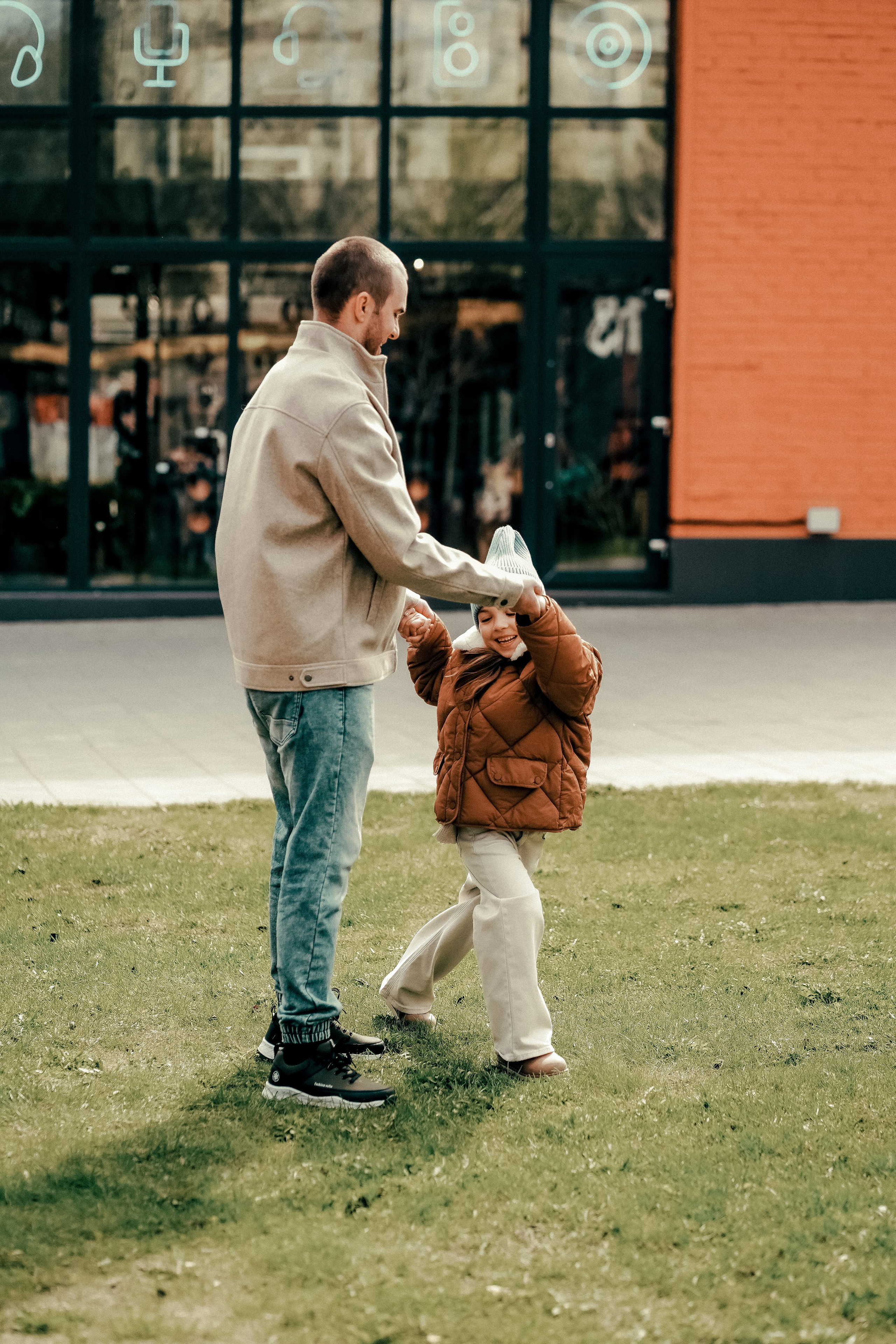 Весна и оранжевое настроение. Главная